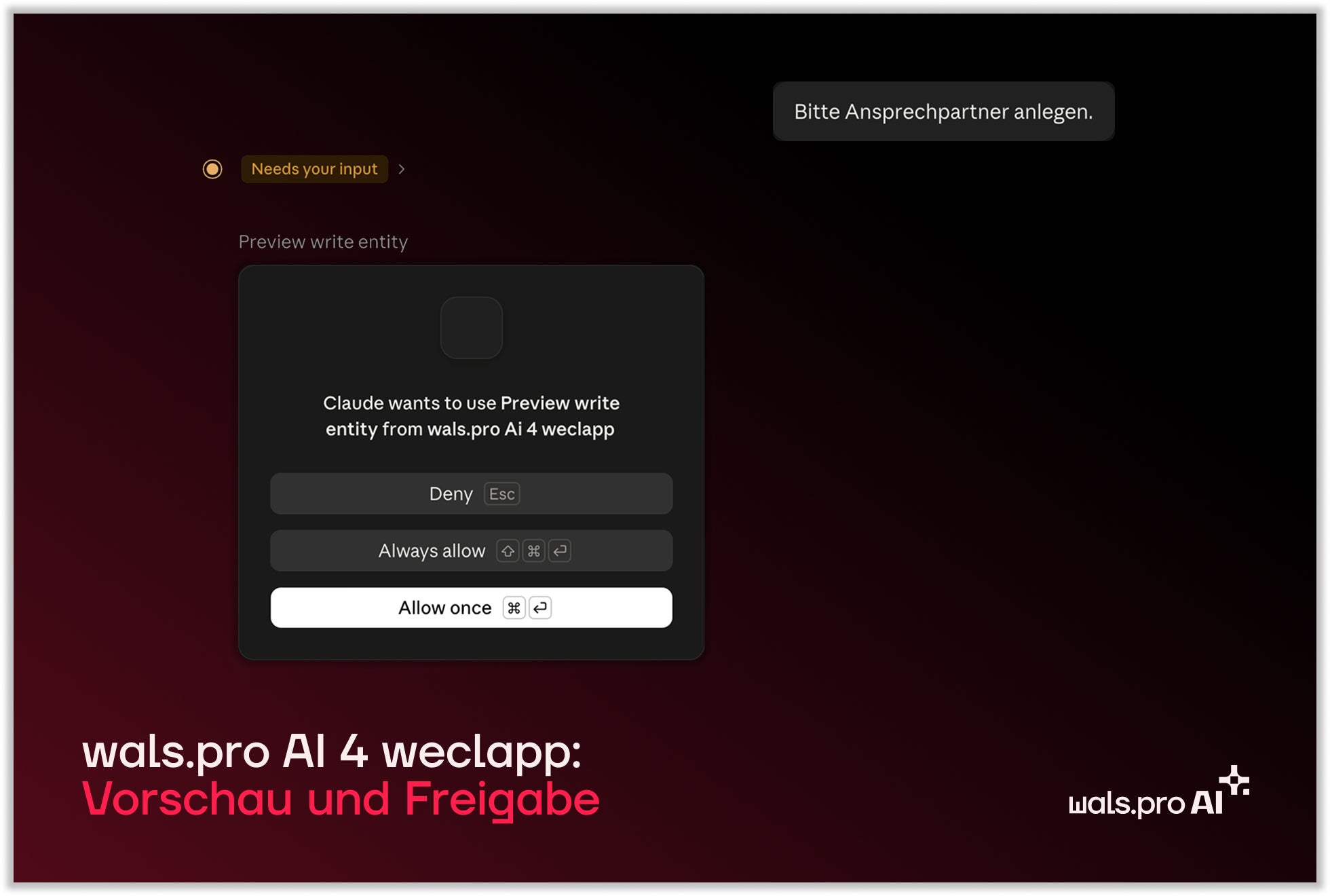 wals.pro Projects & Portfolio Screenshot #2