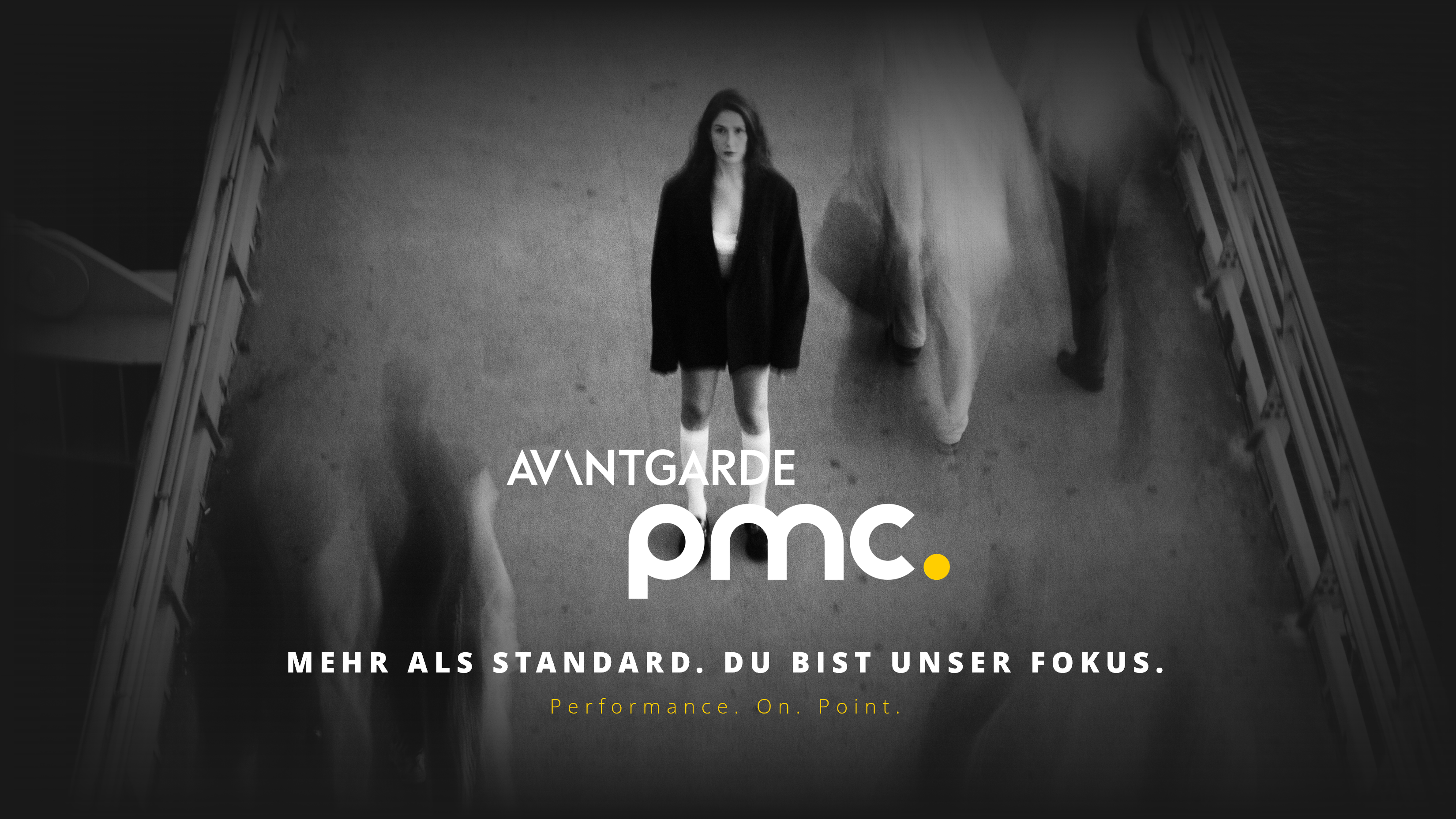 AVANTGARDE PMC Projects & Portfolio Screenshot #0