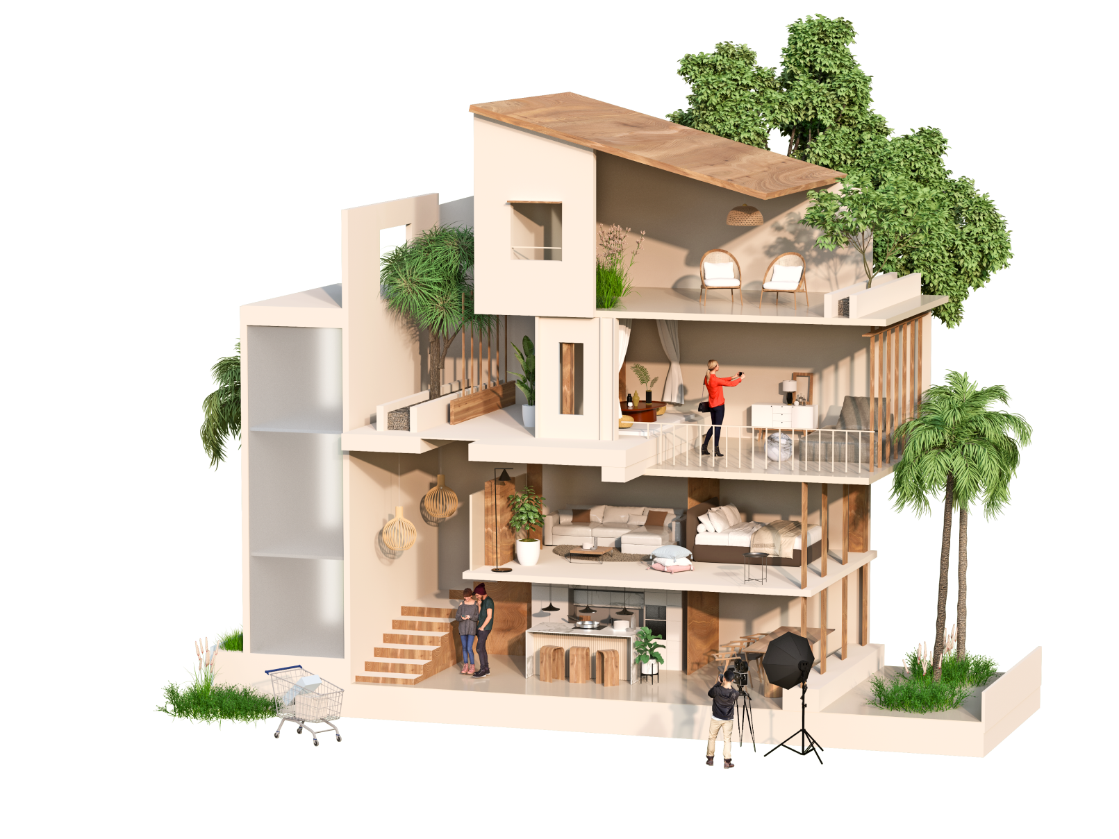 Coohom Screenshot #0