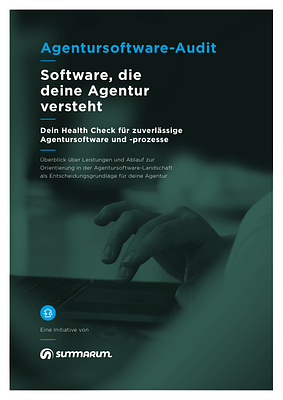 summarum Agentursoftware-Audit