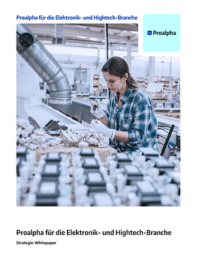 Whitepaper:Electronics & High-Tech Industry