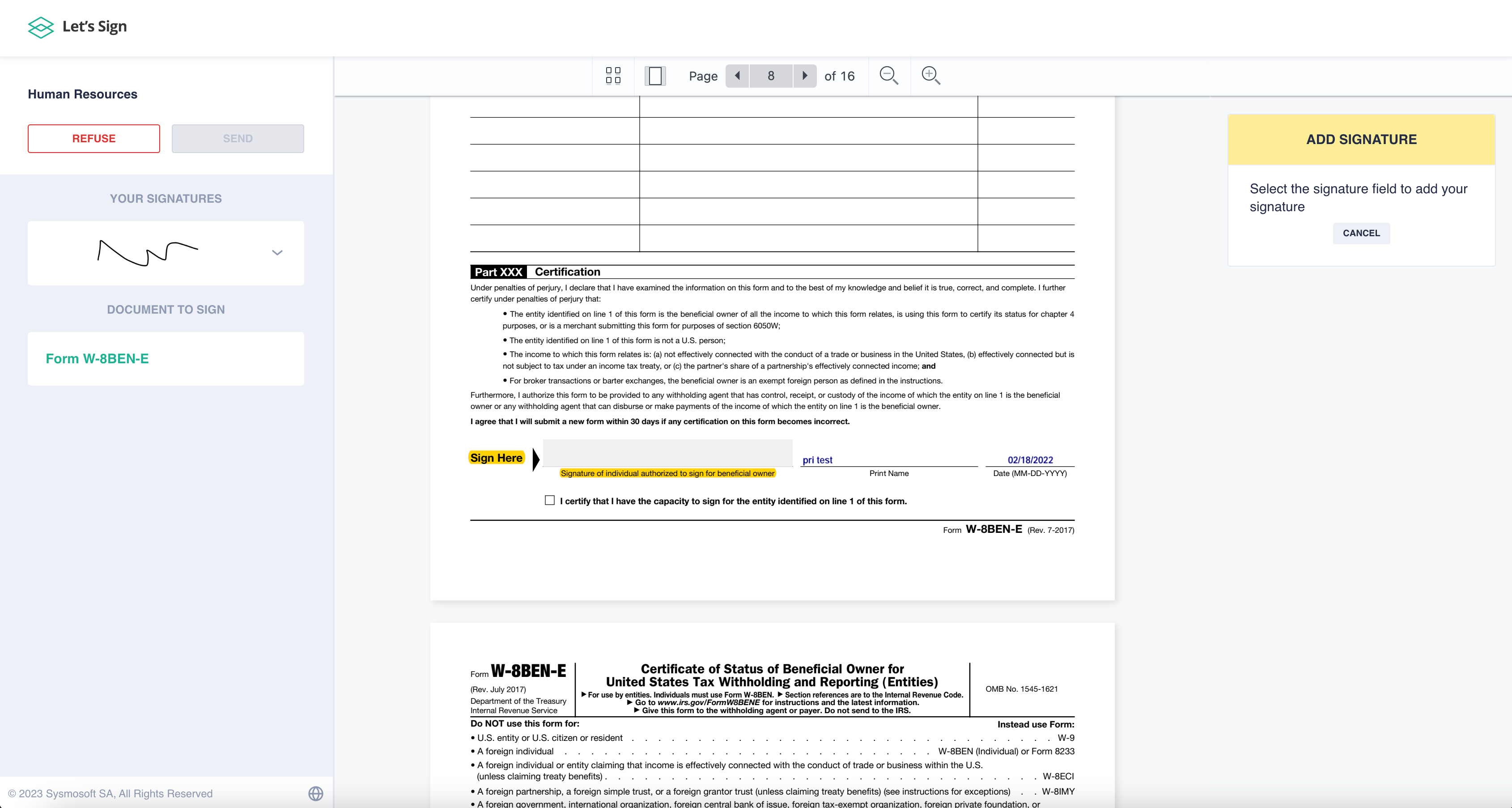 Screenshots & Videos Screenshot #1