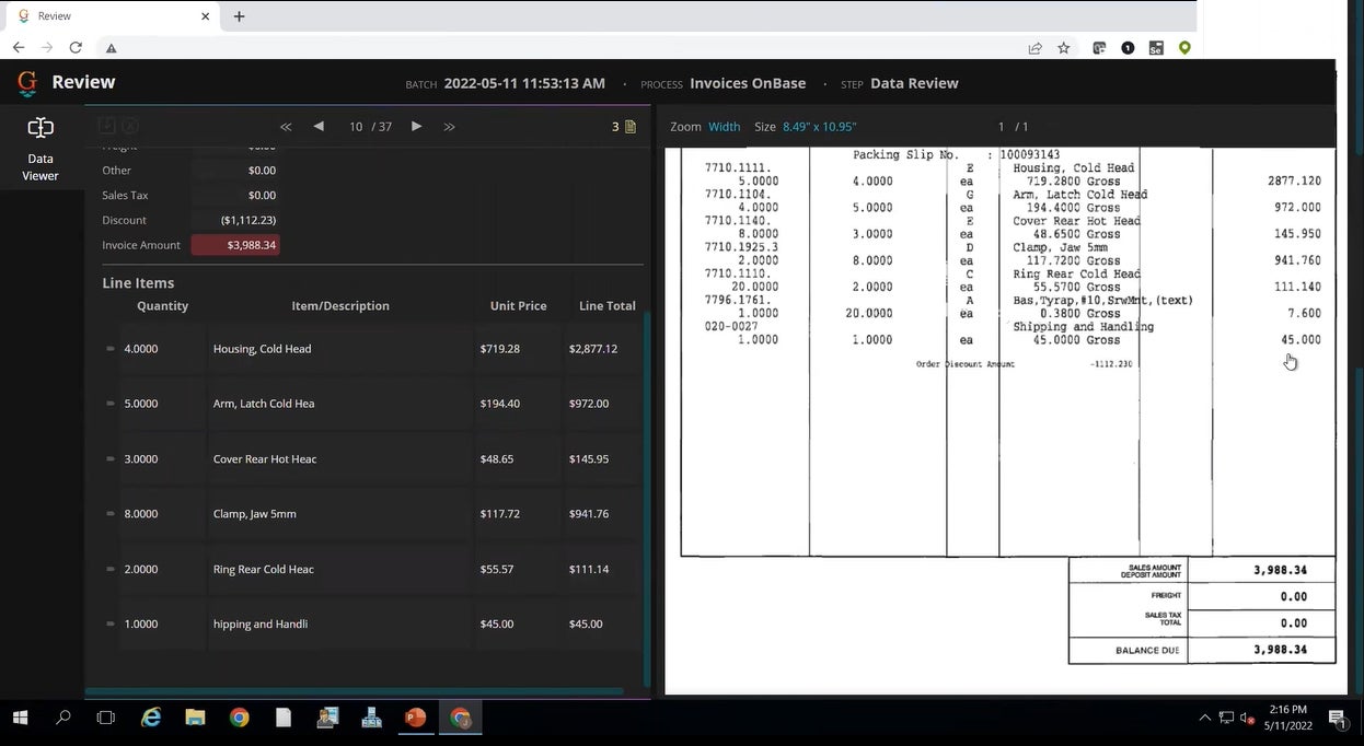 Grooper Screenshot #0