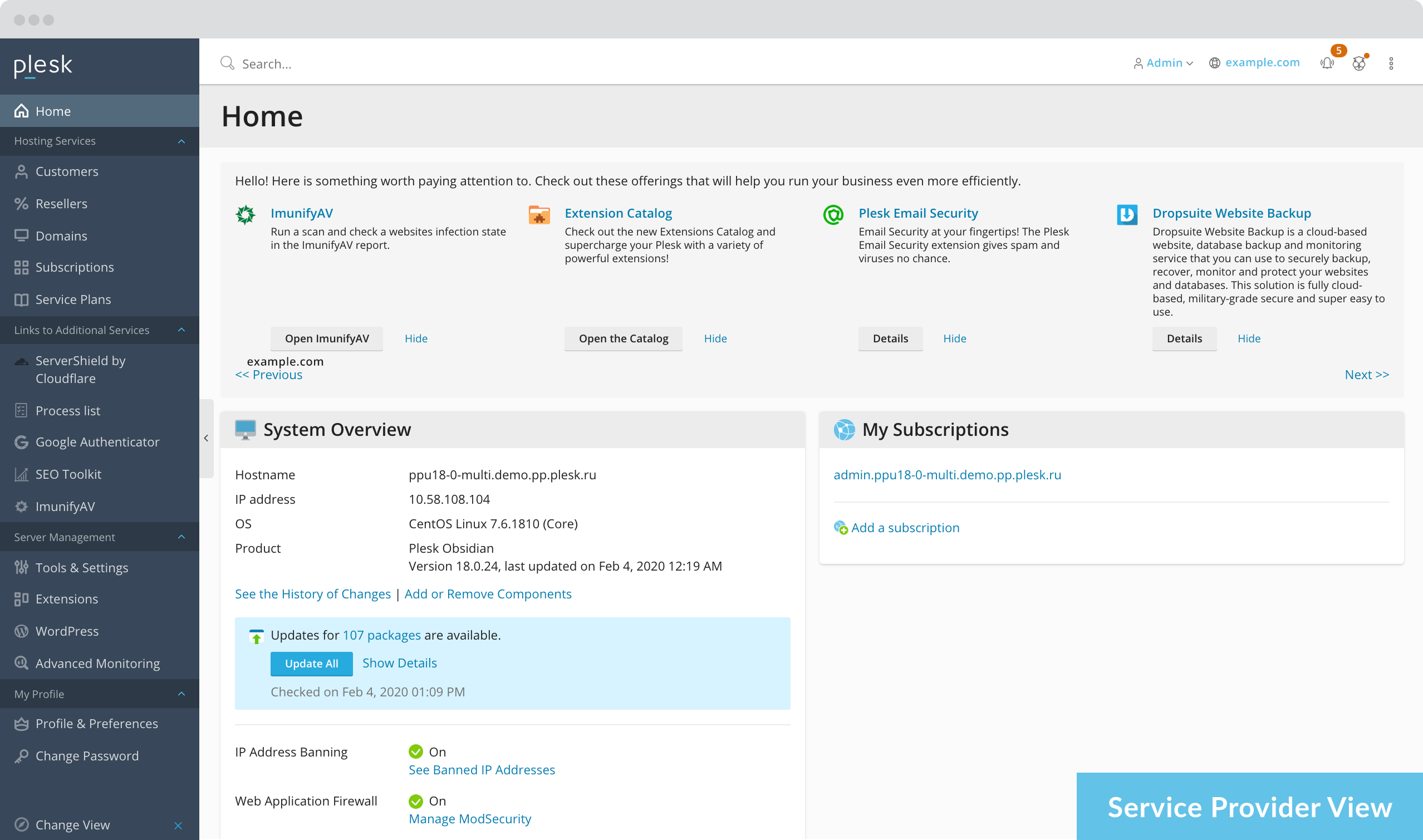 Screenshots & Videos Screenshot #3