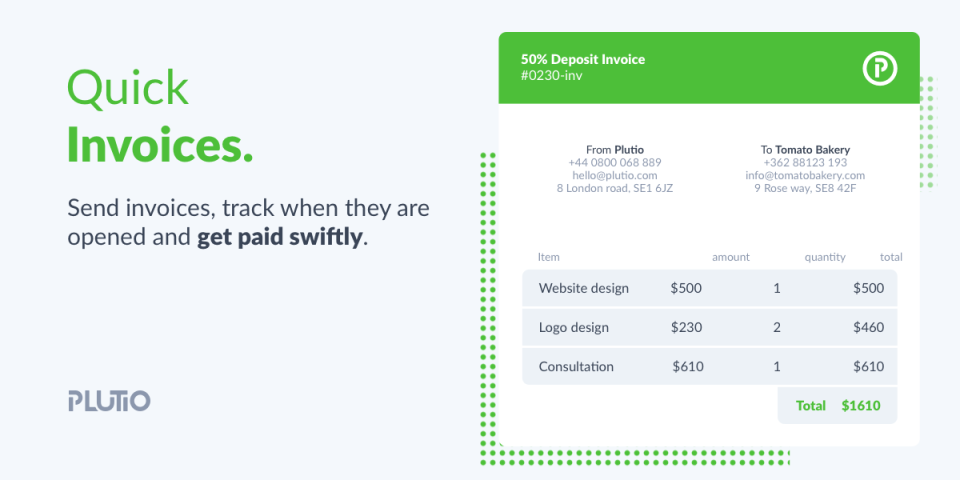 Plutio Screenshot #0