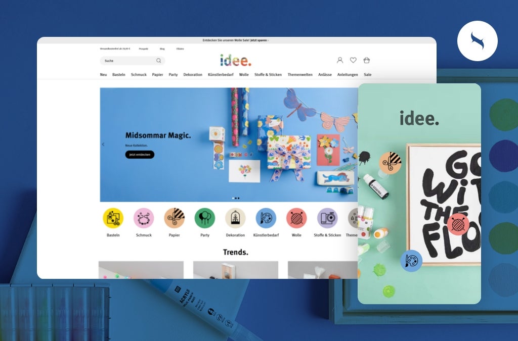 8mylez Projekte & Portfolio Screenshot #9
