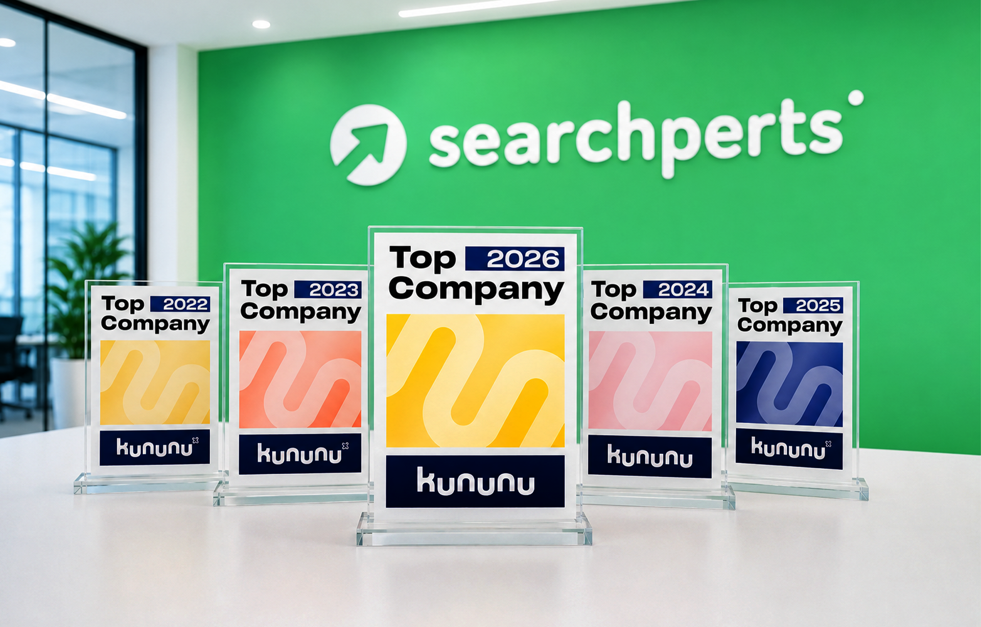 Searchperts Projects & Portfolio Screenshot #6