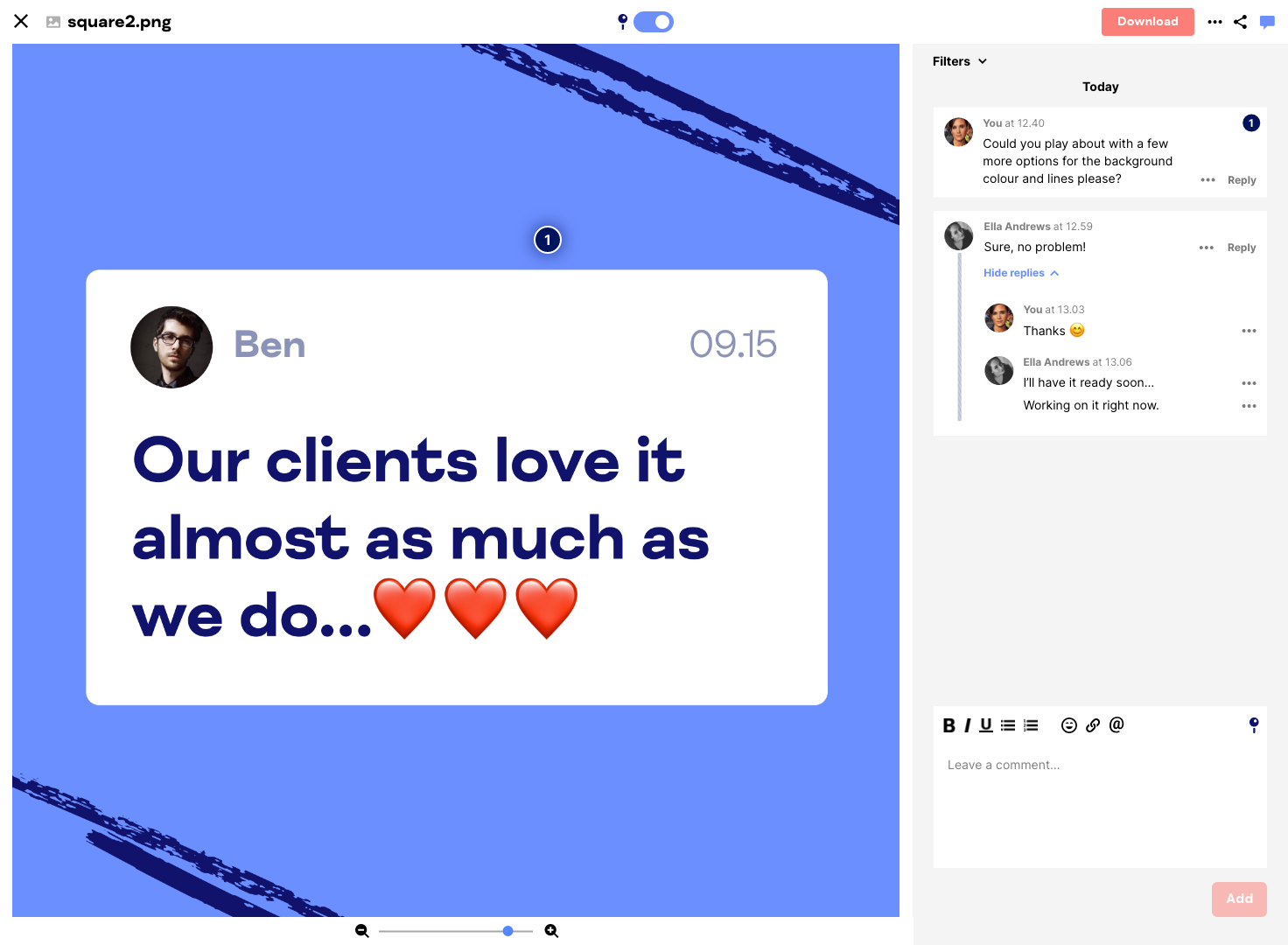 Screenshots & Videos Screenshot #1