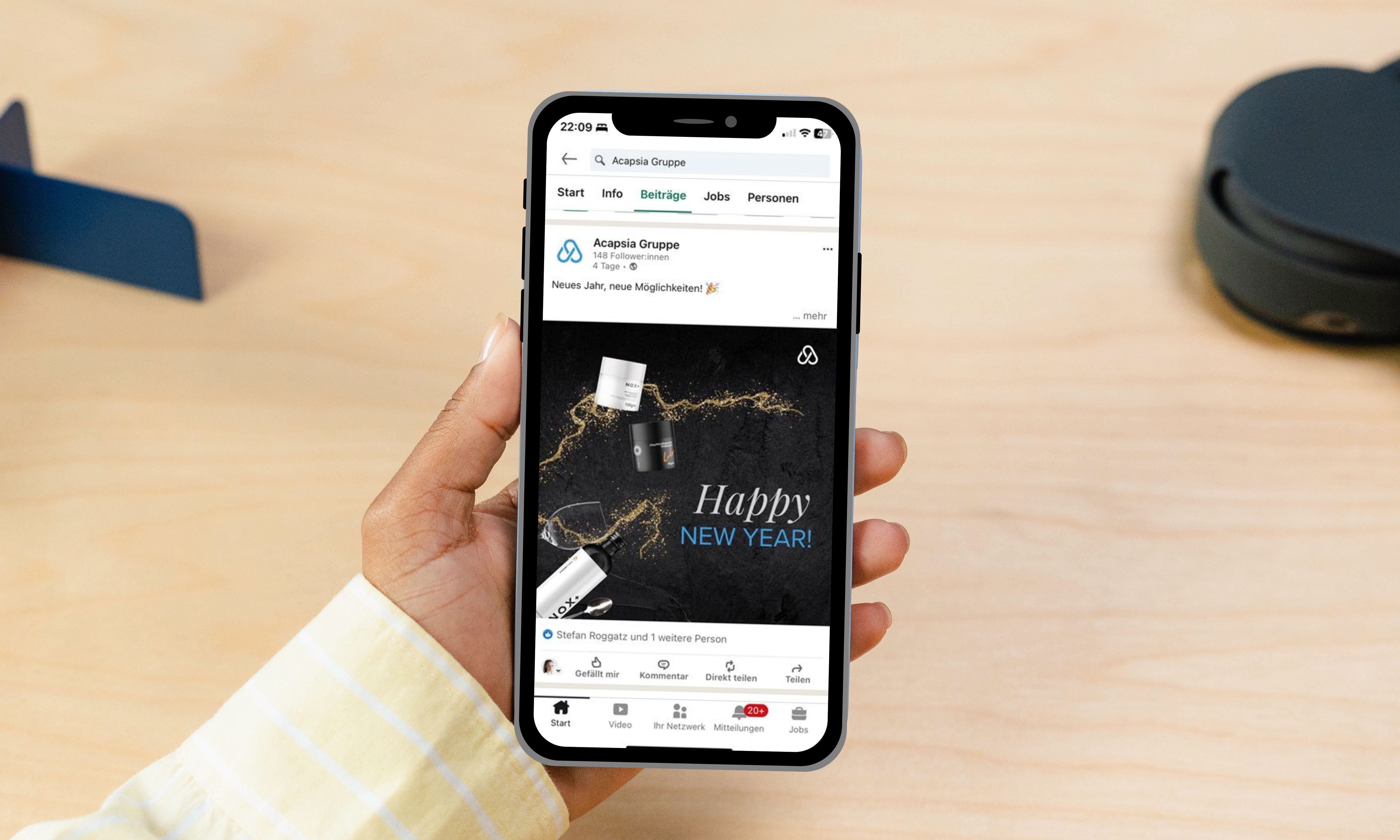 Invictus Lead Generation  Projects & Portfolio Screenshot #1