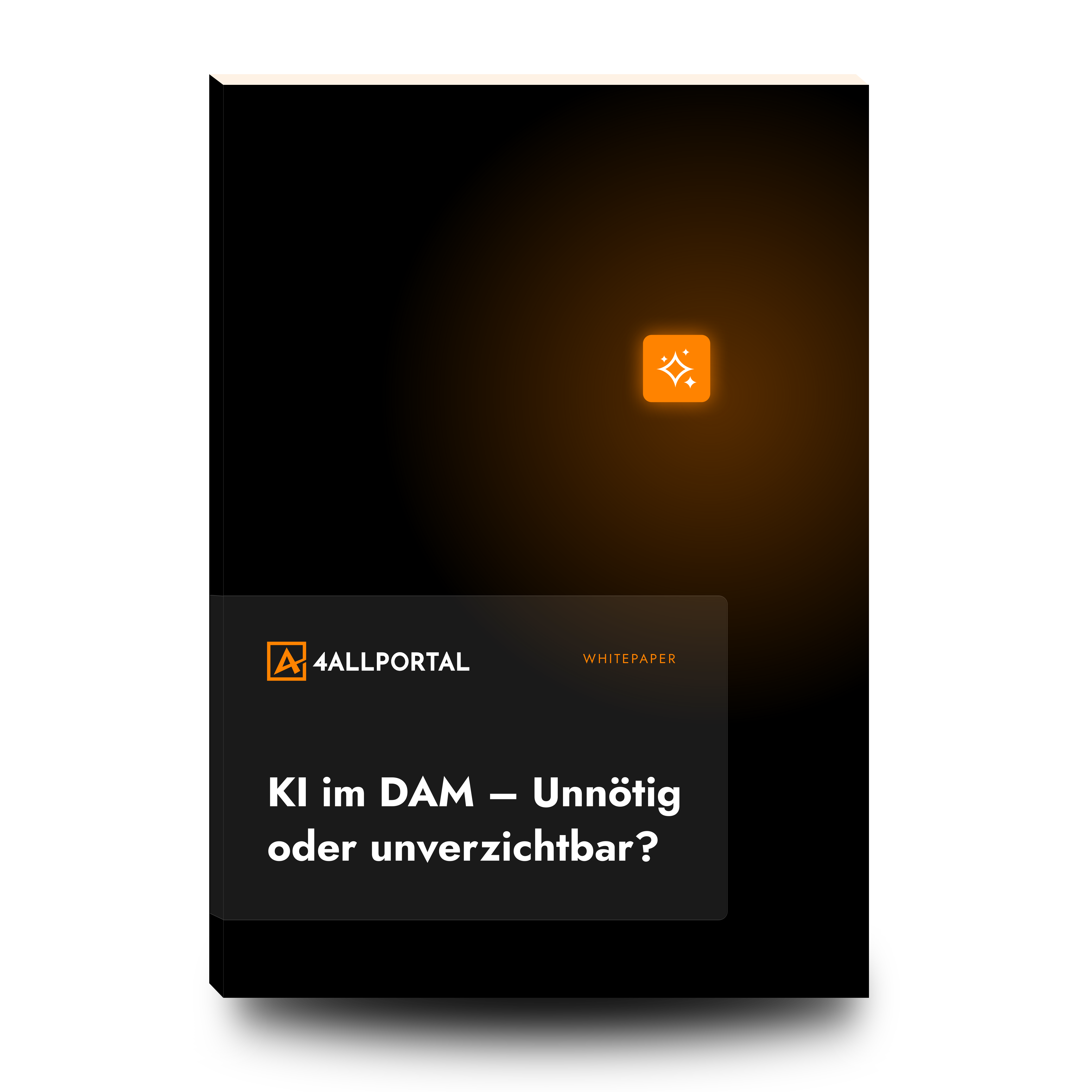 KI im DAM – Unnötig oder unverzichtbar? (GER)