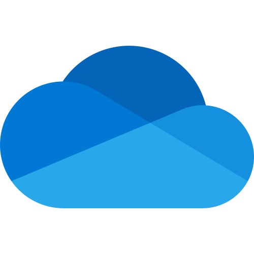 Microsoft OneDrive for Business Logo