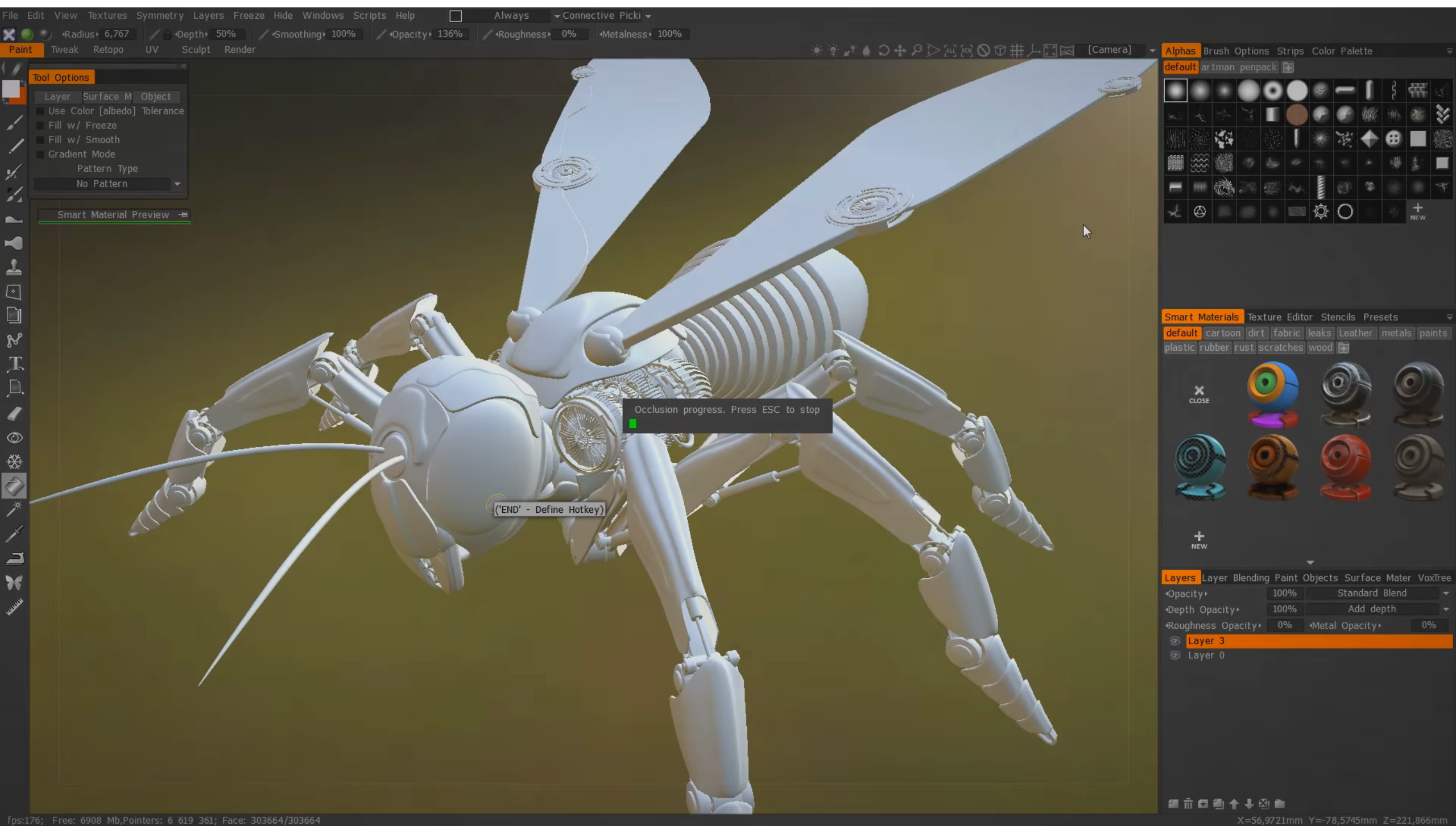 3DCoat Screenshot #0