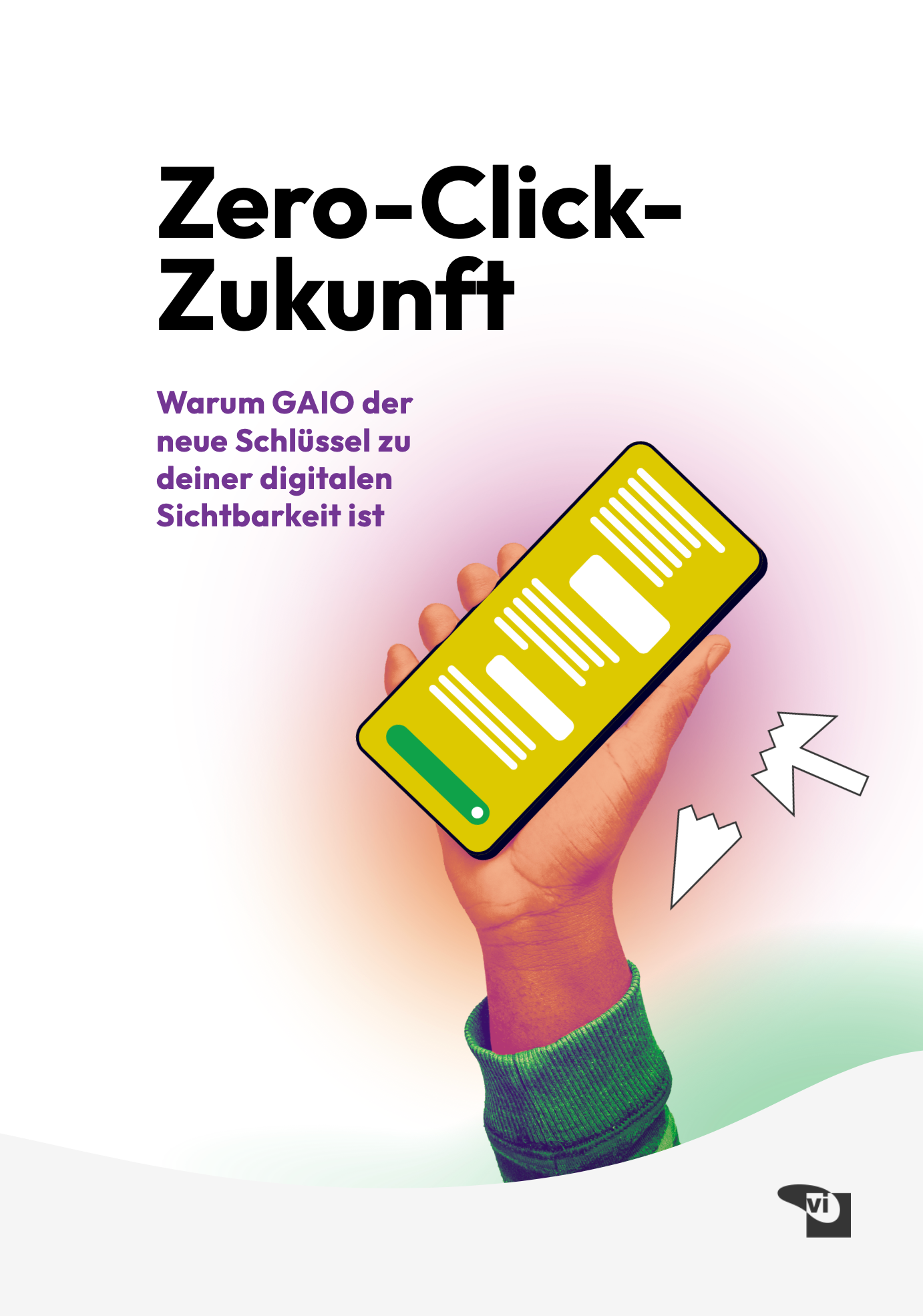 Zero-Click-Zukunft und GEO Whitepaper