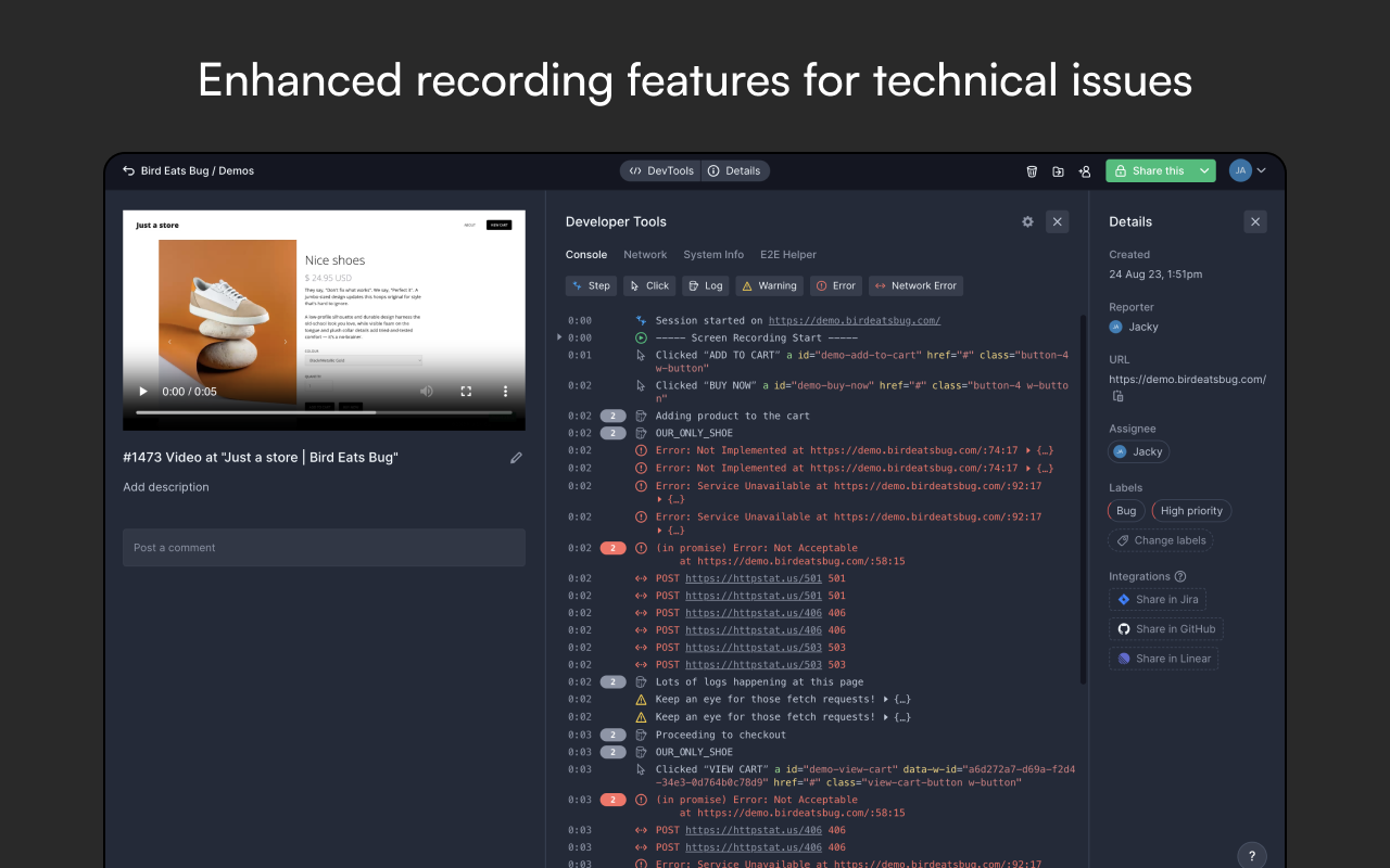 Screenshots & Videos Screenshot #4