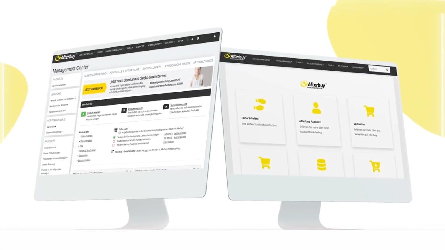 Afterbuy Screenshot #0