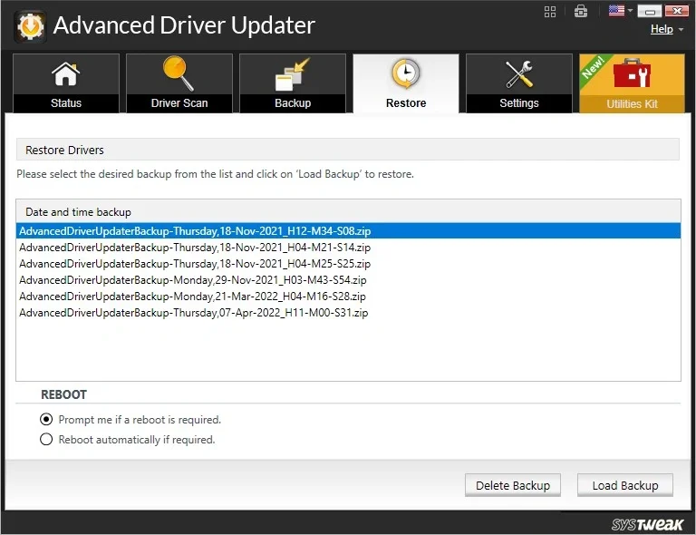 Screenshots & Videos Screenshot #1