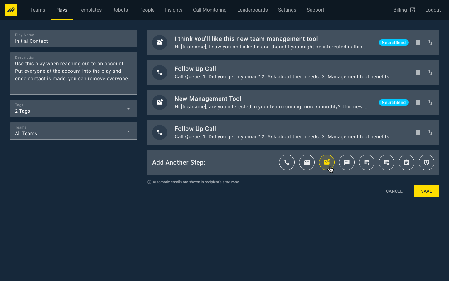DemandFarm Screenshot #0