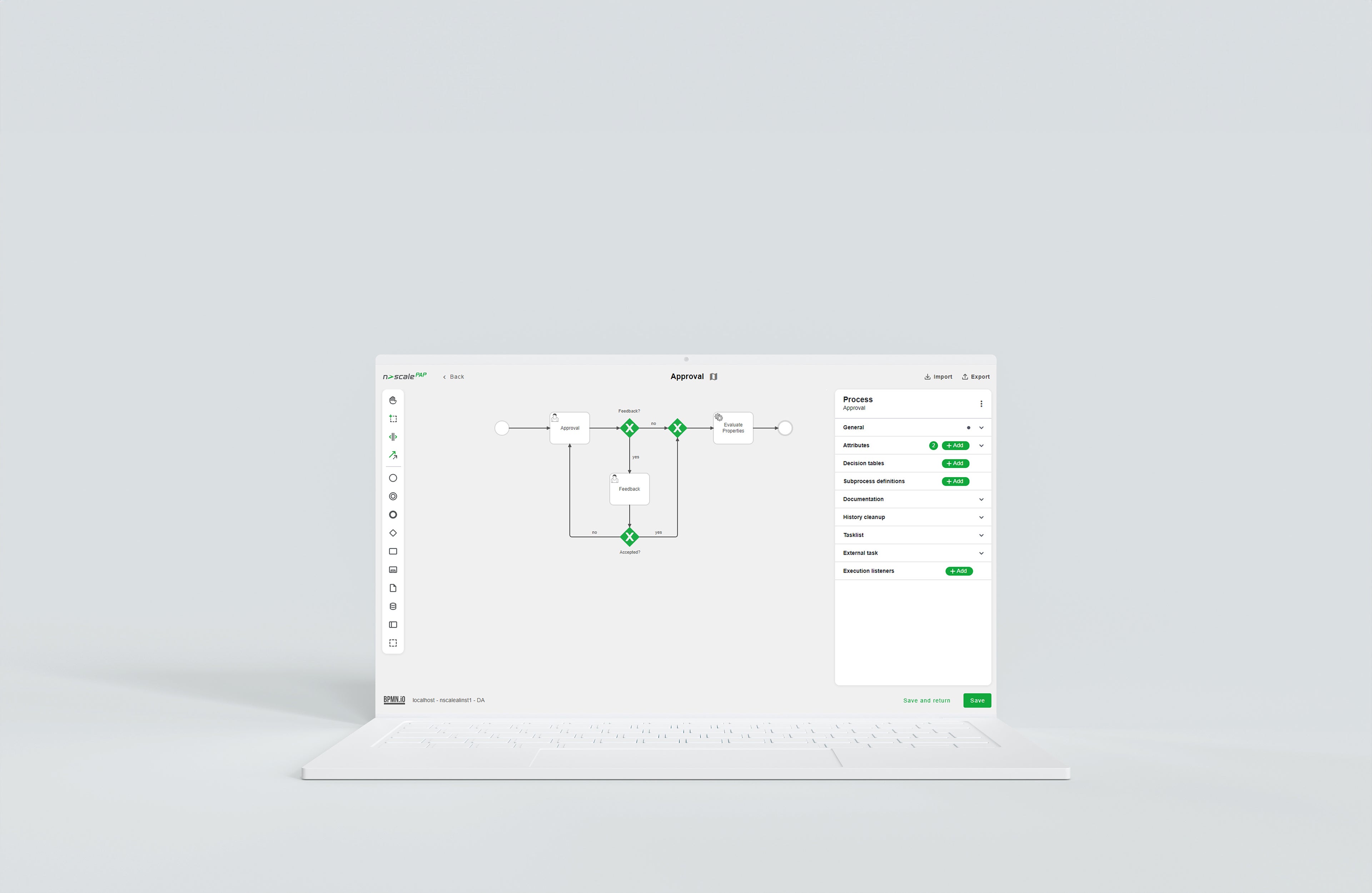 nscale Screenshot #0