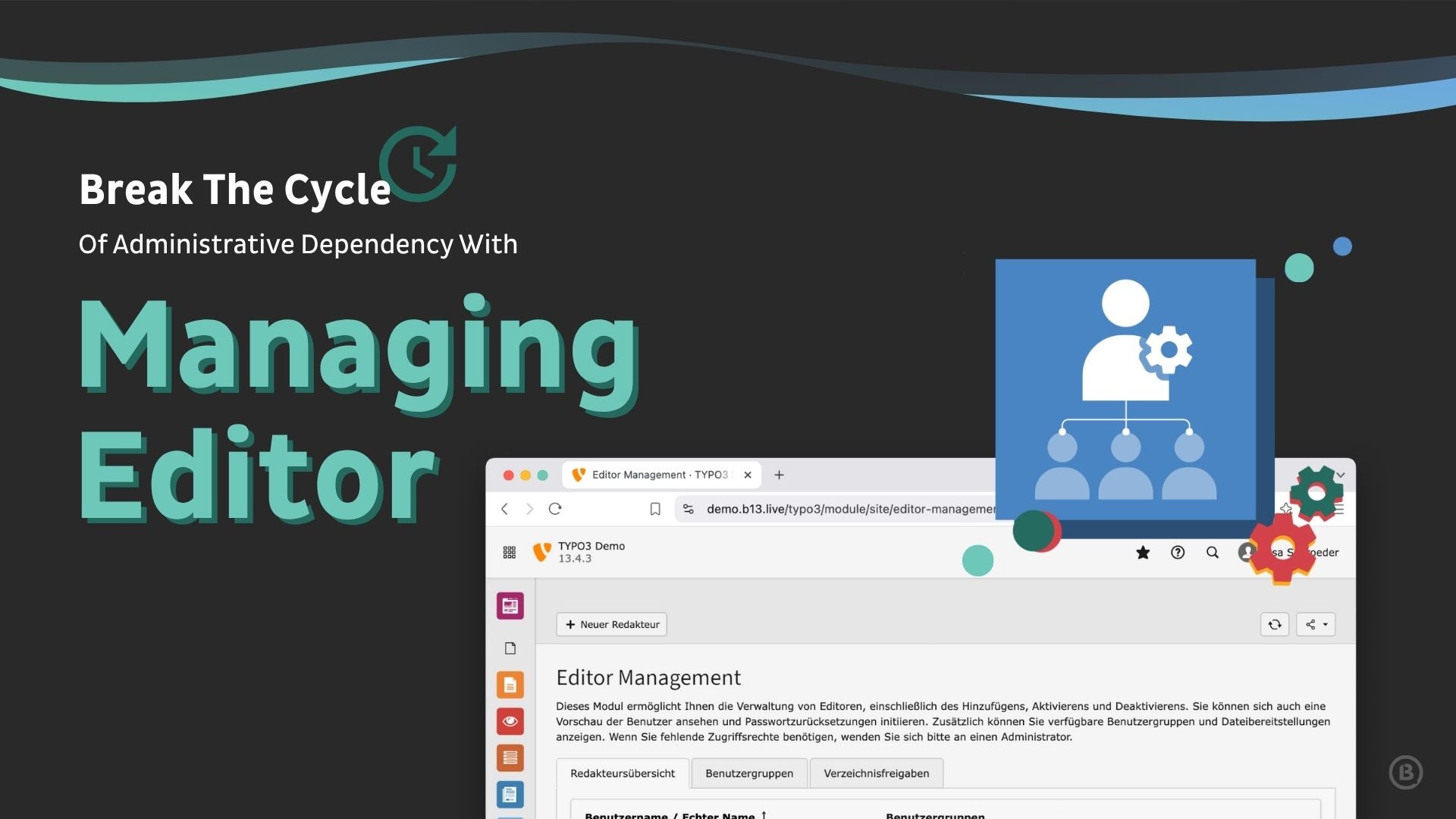 b13 Projekte & Portfolio Screenshot #0