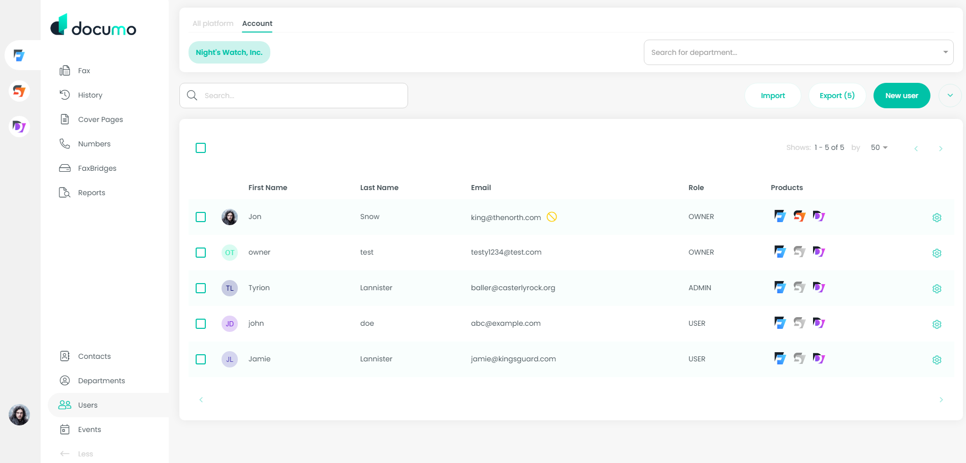 documo Screenshot #0
