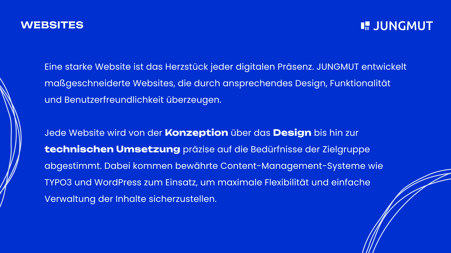 JUNGMUT Projekte & Portfolio Screenshot #5