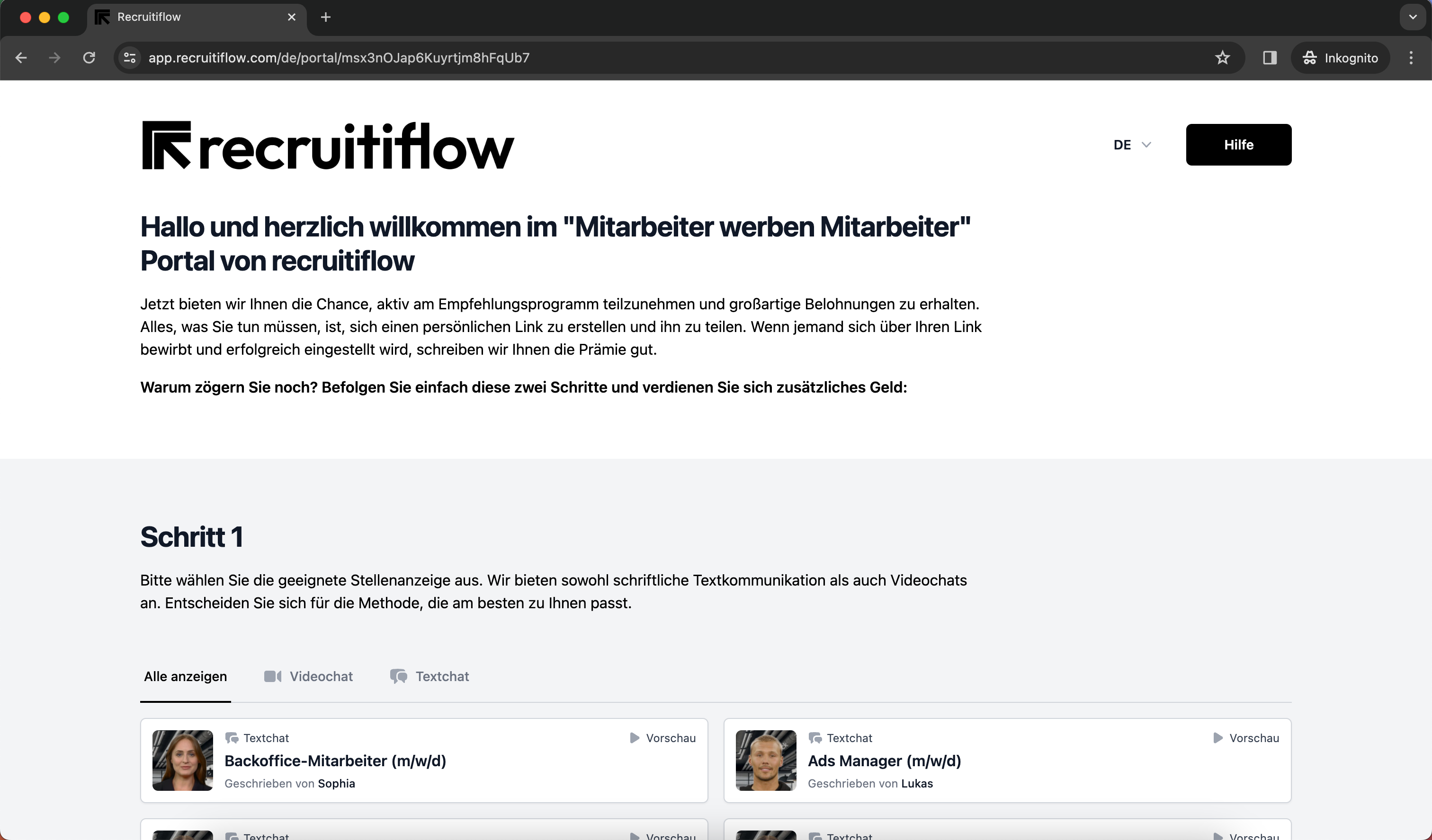 Screenshots & Videos Screenshot #0