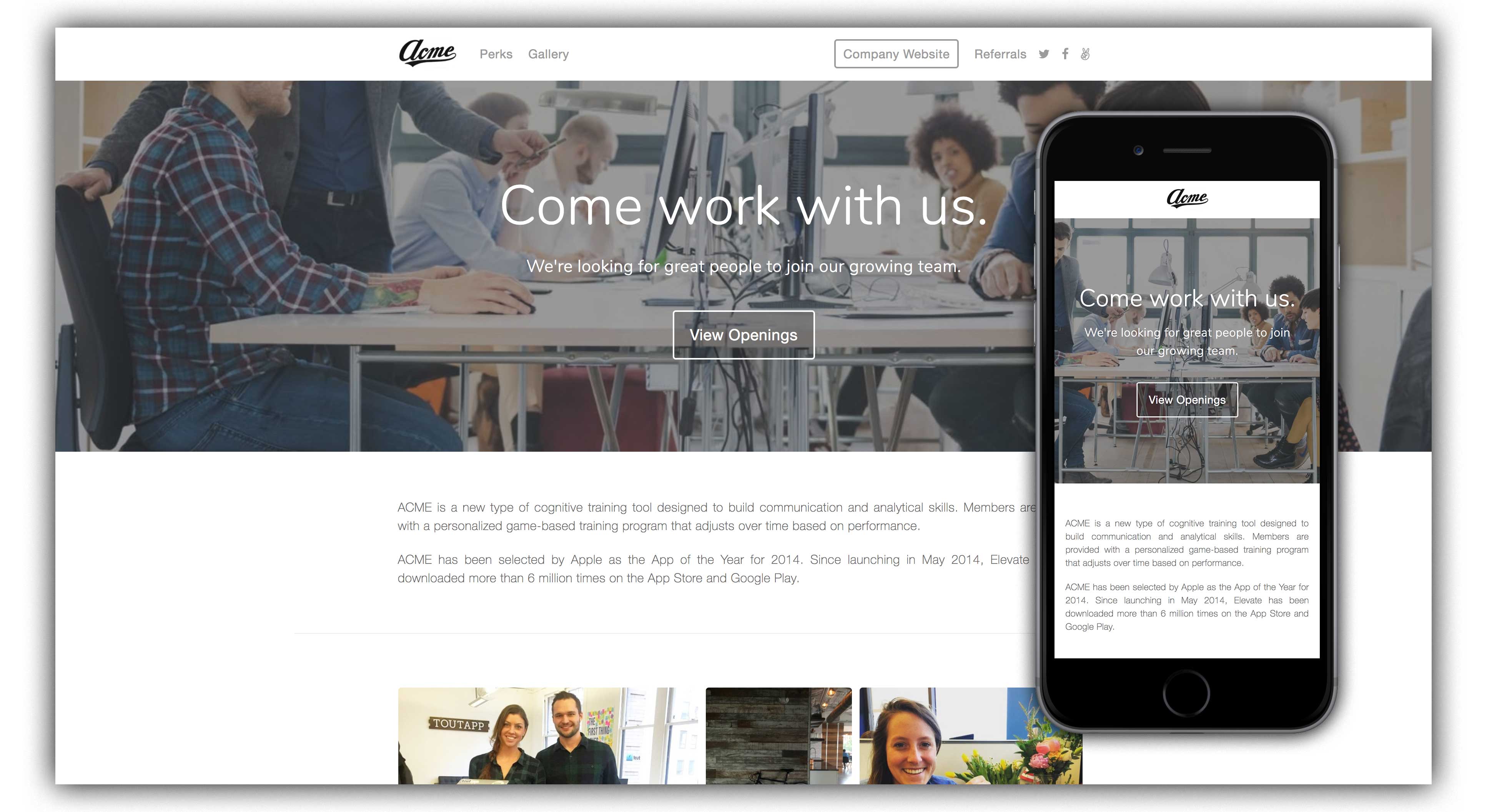 Screenshots & Videos Screenshot #3