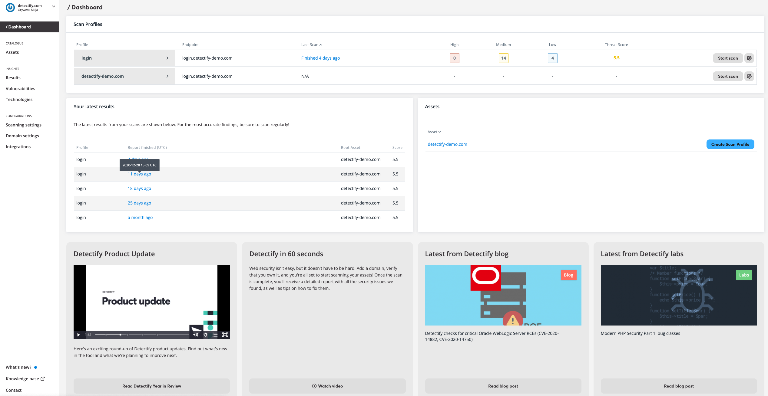 Screenshots & Videos Screenshot #1