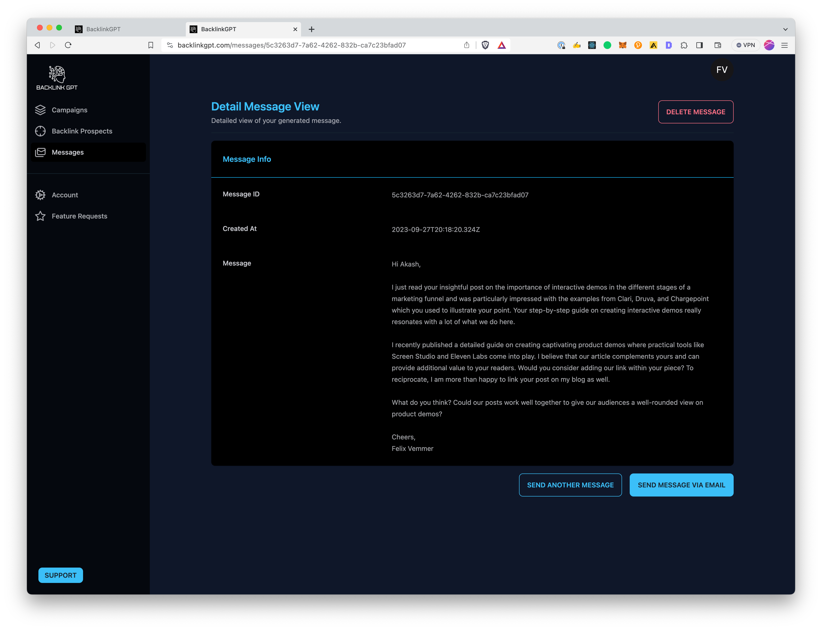 Screenshots & Videos Screenshot #1