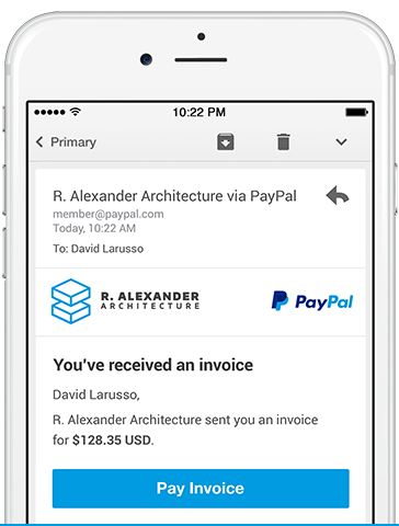 PayPal Screenshot