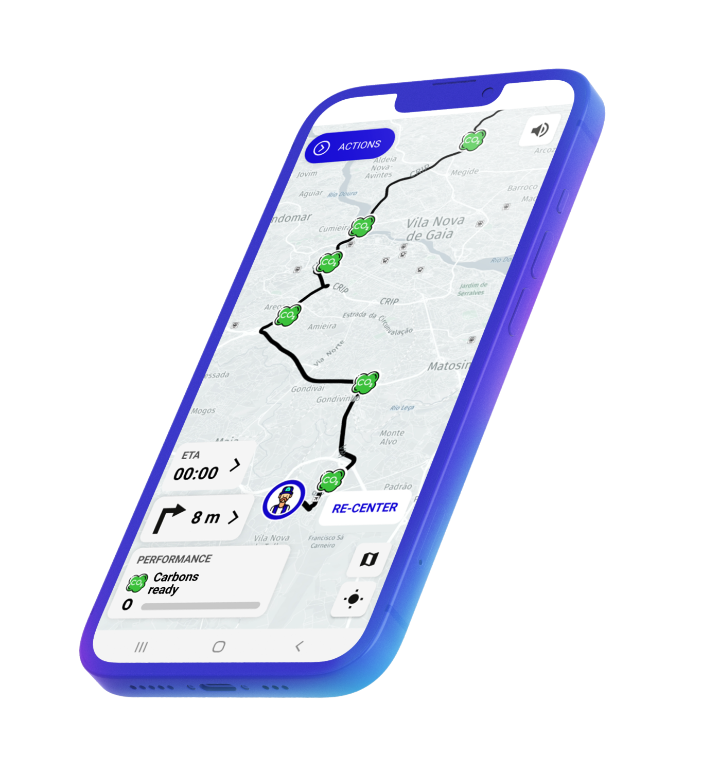 Meight Driver APP Screenshot #0