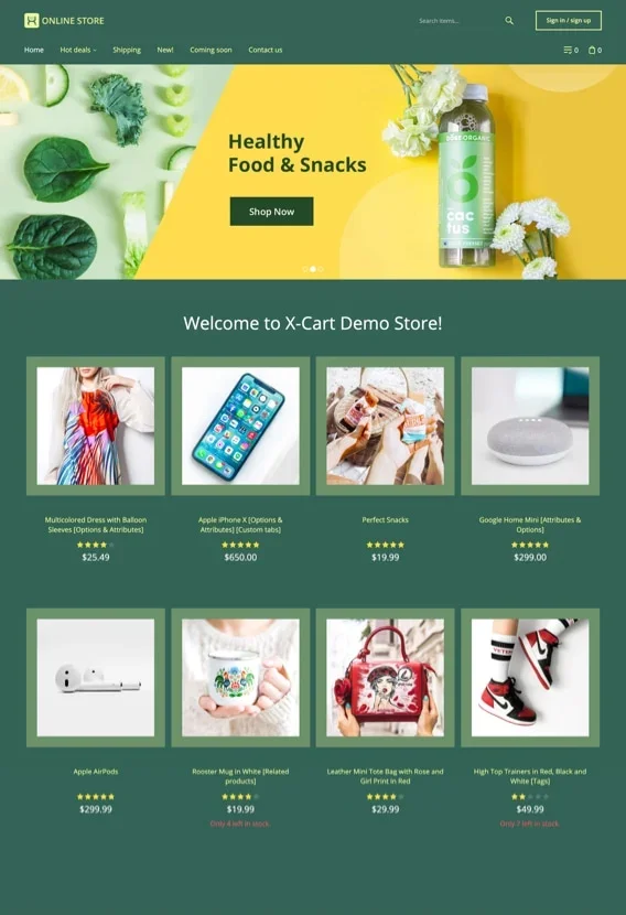 Screenshots & Videos Screenshot #1