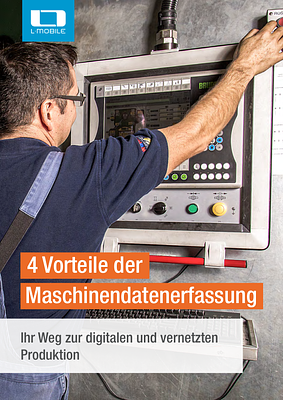 4 Benefits of Machine Data Collection Software