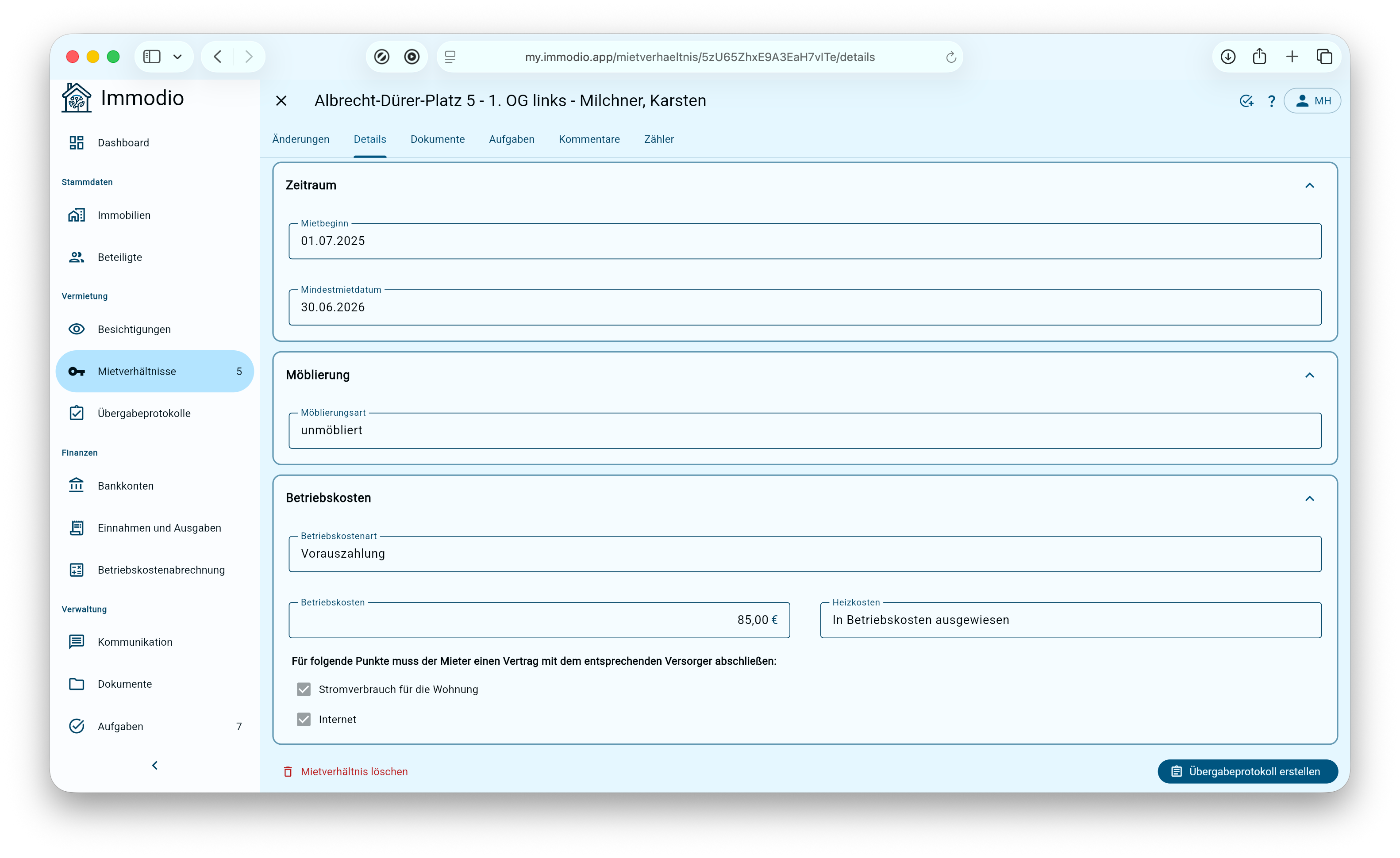 Immodio Screenshot #0
