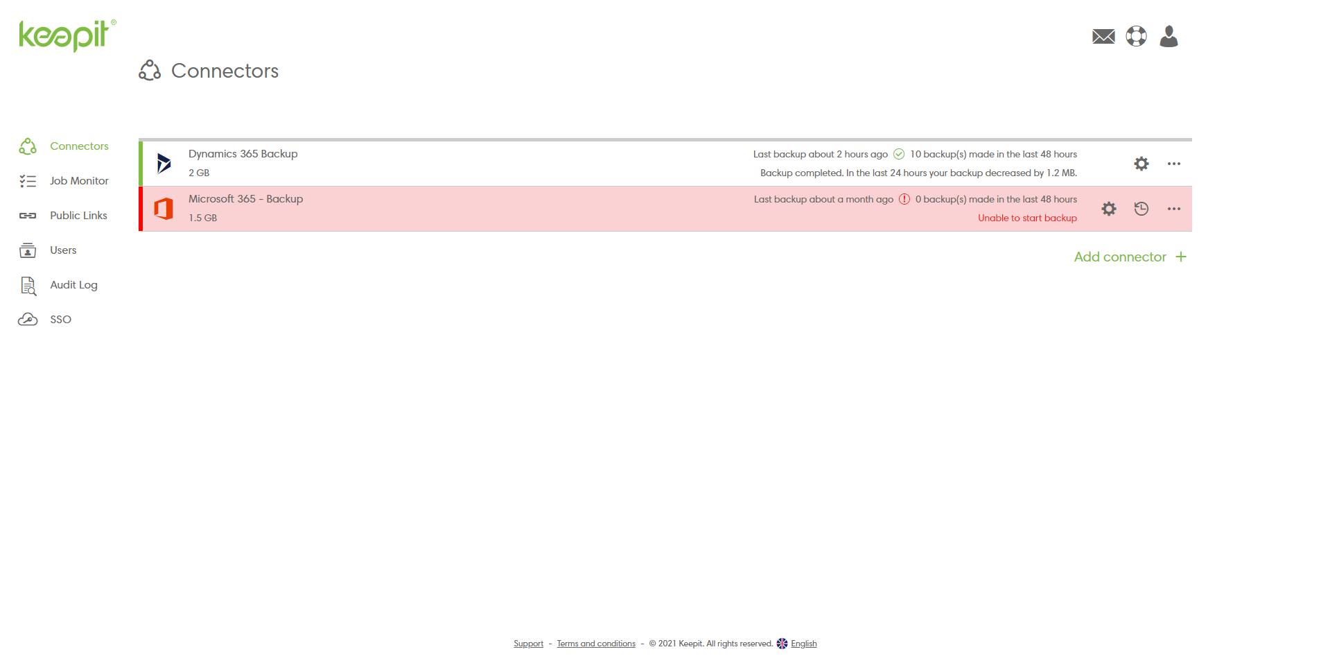 Screenshots & Videos Screenshot #1