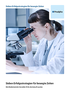 Whitepaper: Medizintechnik