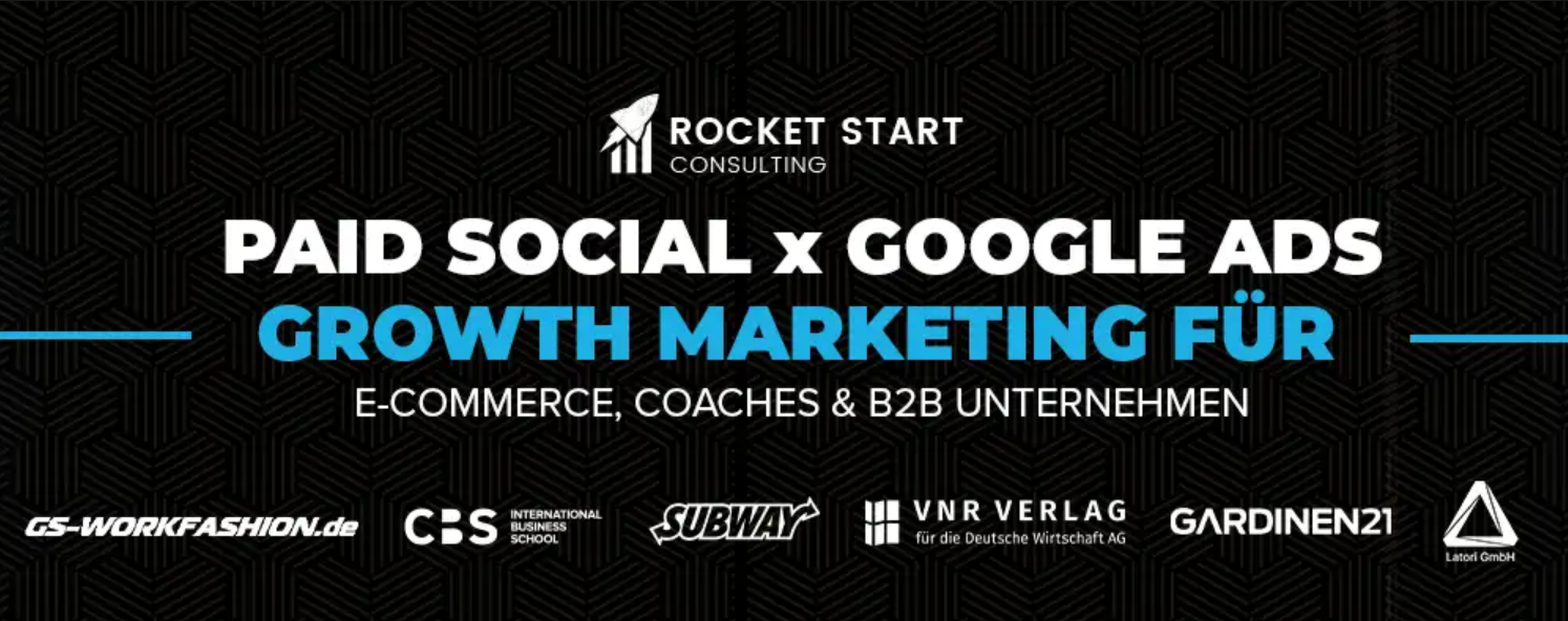 Rocket Start Consulting