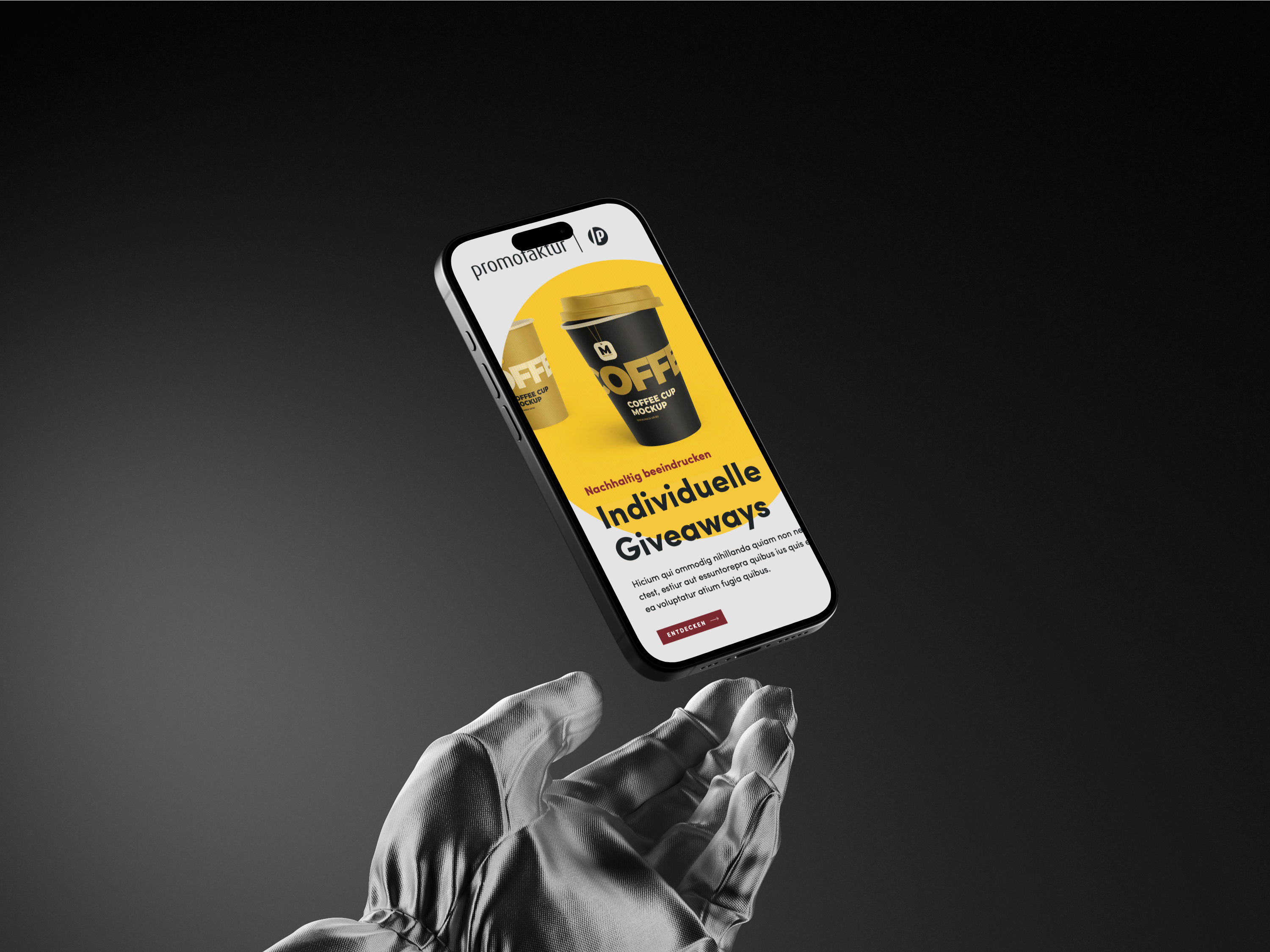 Drela GmbH - Agentur für Webdesign, SEO & KI-Sichtbarkeit Projekte & Portfolio Screenshot #1