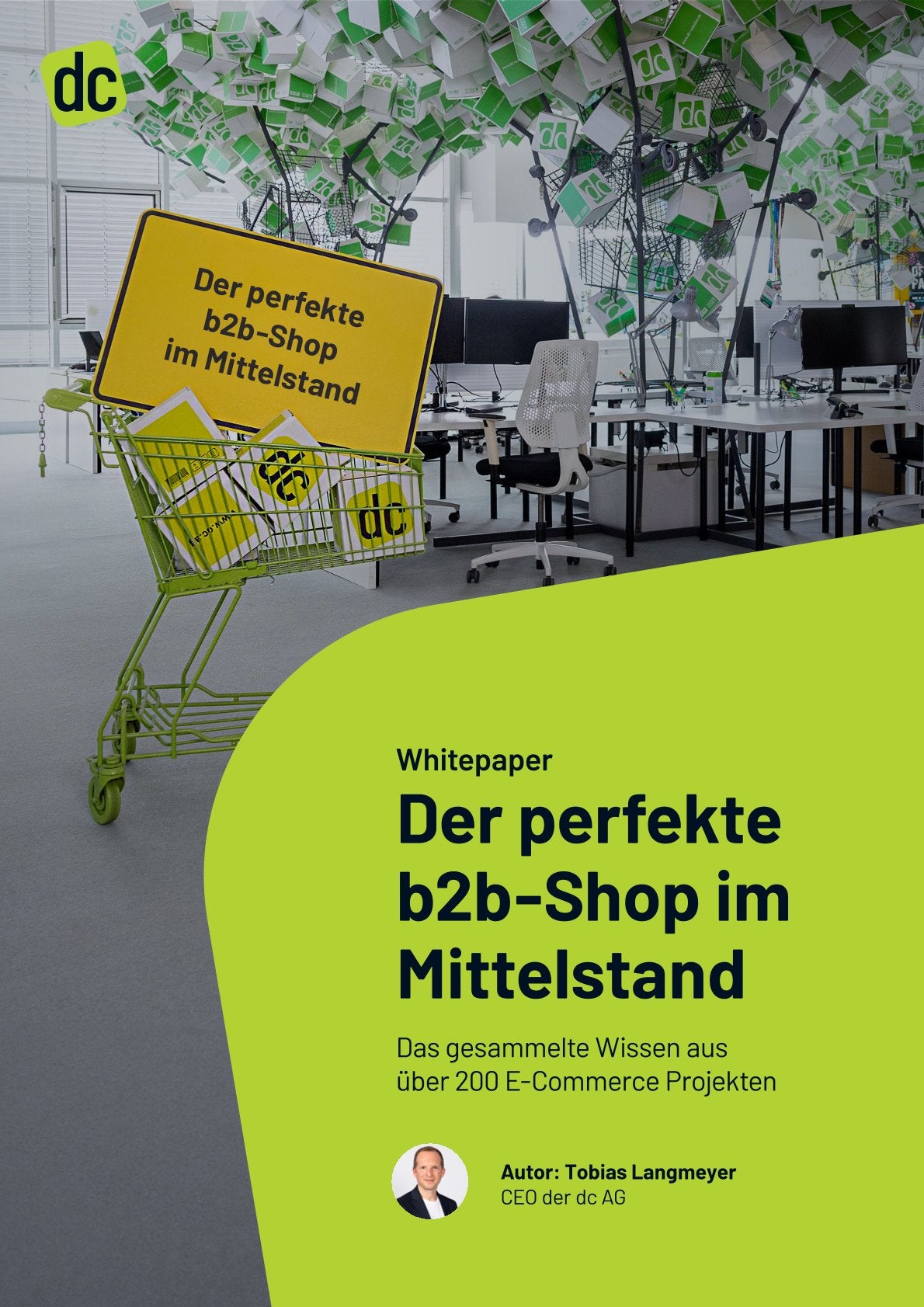 Whitepaper - The perfect b2b store for SMEs