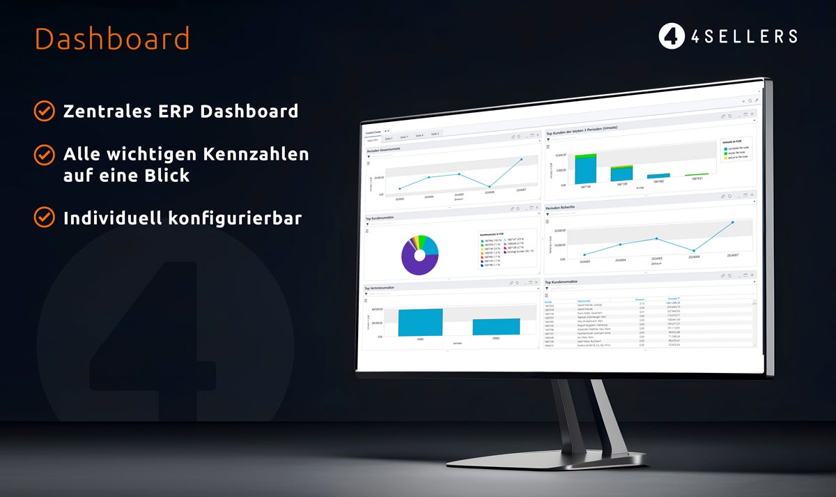 4SELLERS Screenshot #0