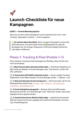Launch-Checkliste für neue Kampagnen .pdf