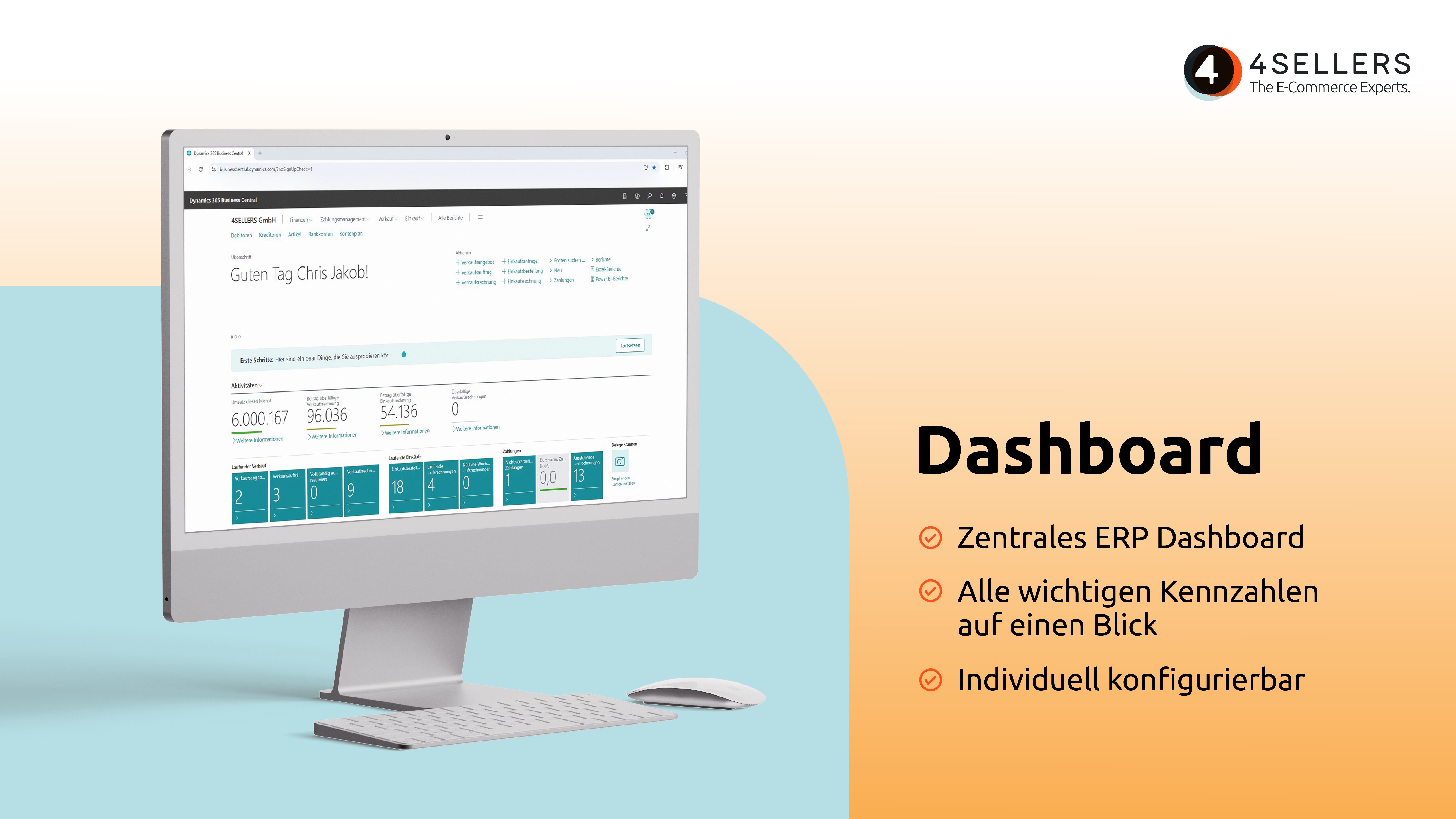 4SELLERS Screenshot #0