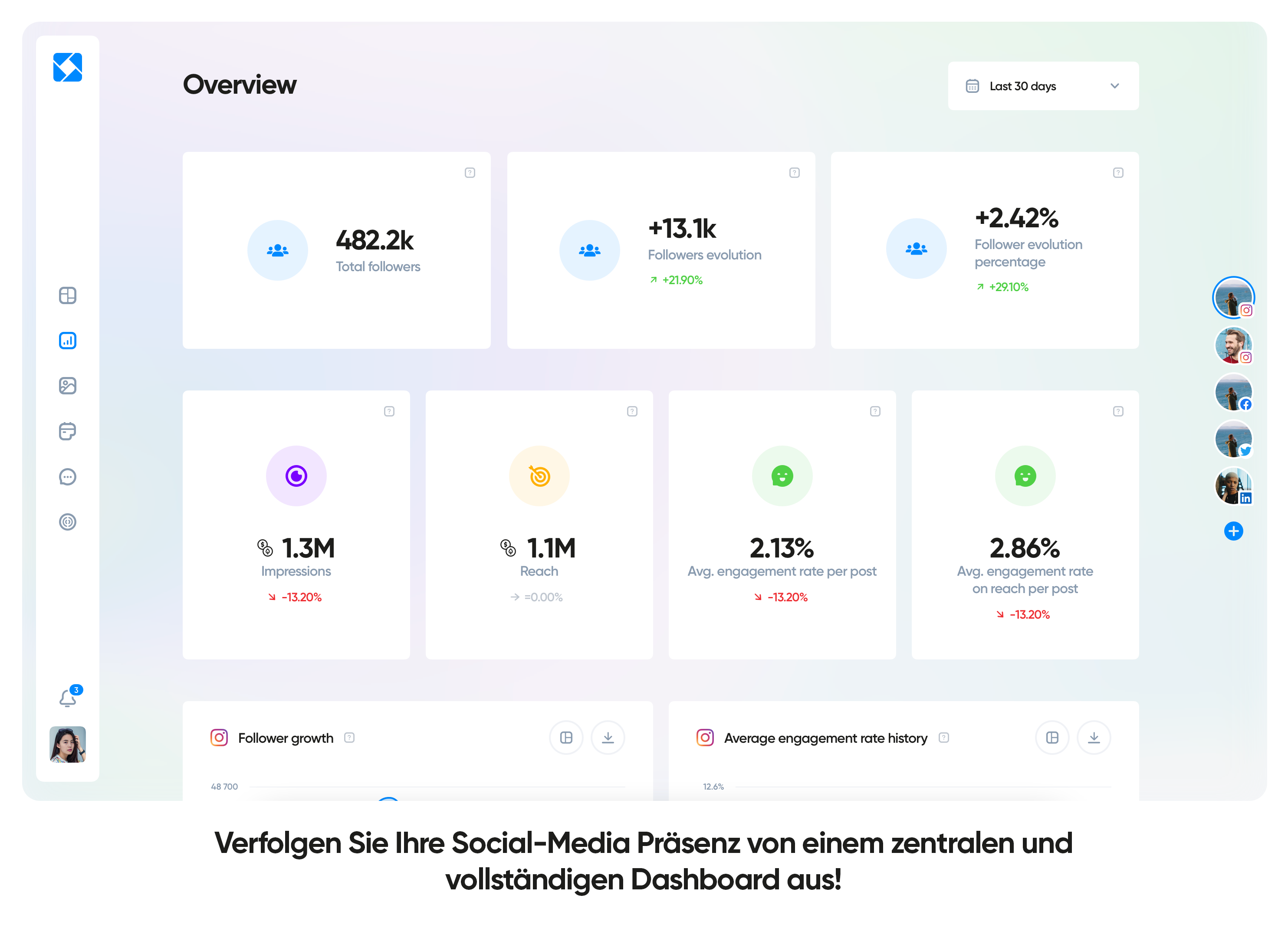 Iconosquare Screenshot #0