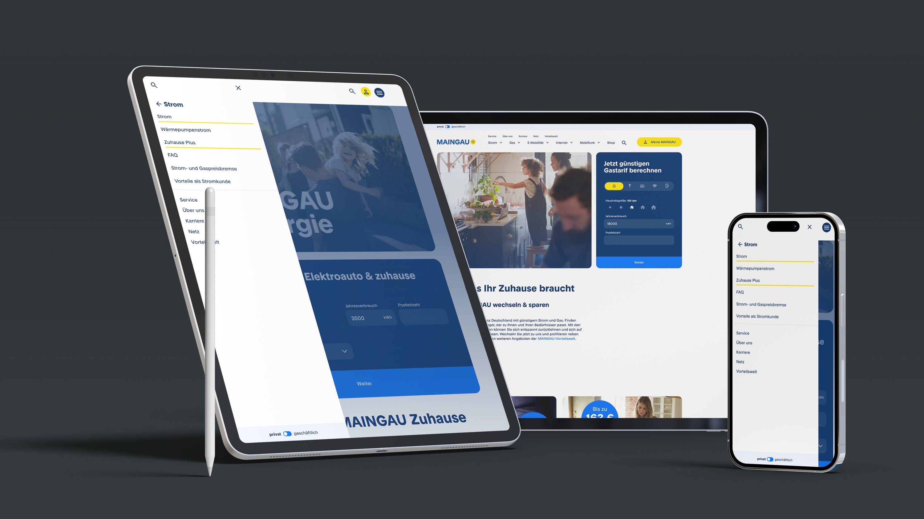 Ergosign Projects & Portfolio Screenshot #3
