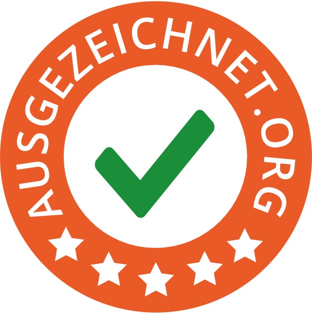 AUSGEZEICHNET.org Logo