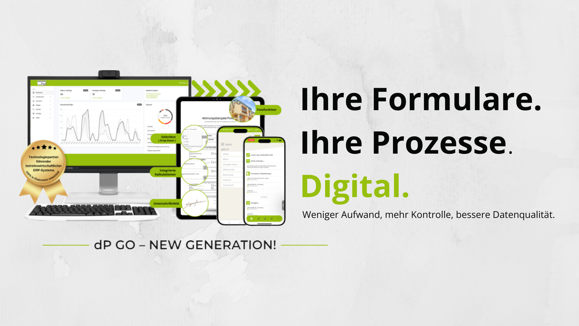 dataPad APP Screenshot #0