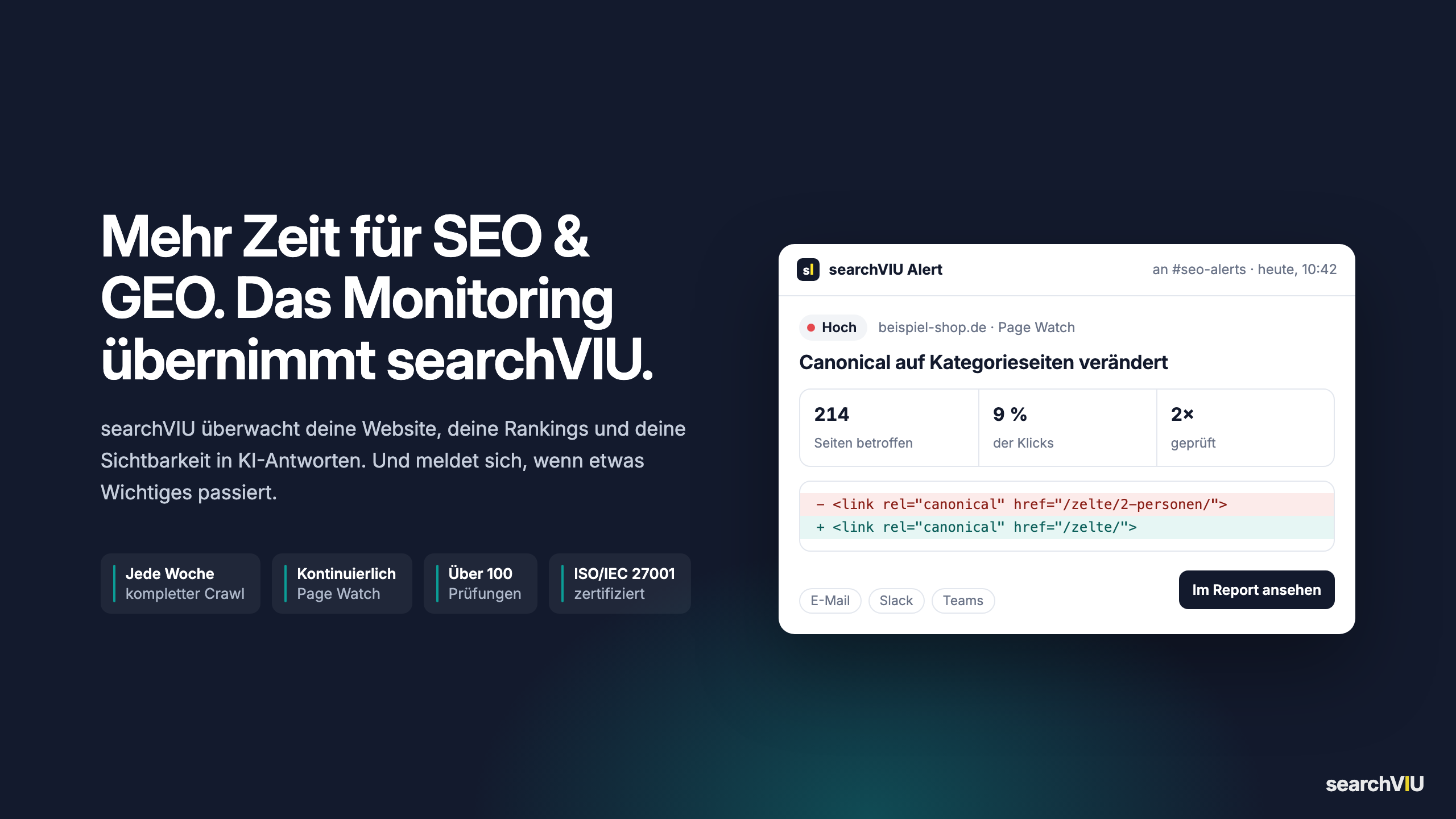 searchVIU Screenshot #0