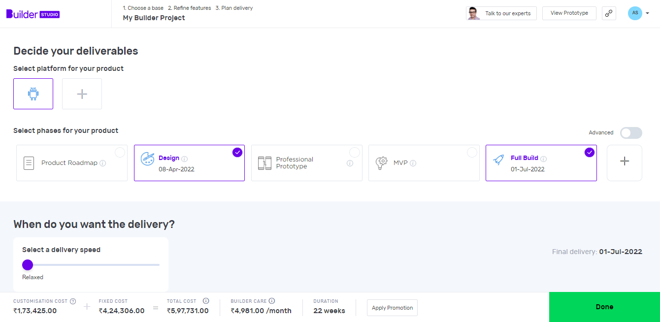 Screenshots & Videos Screenshot #3