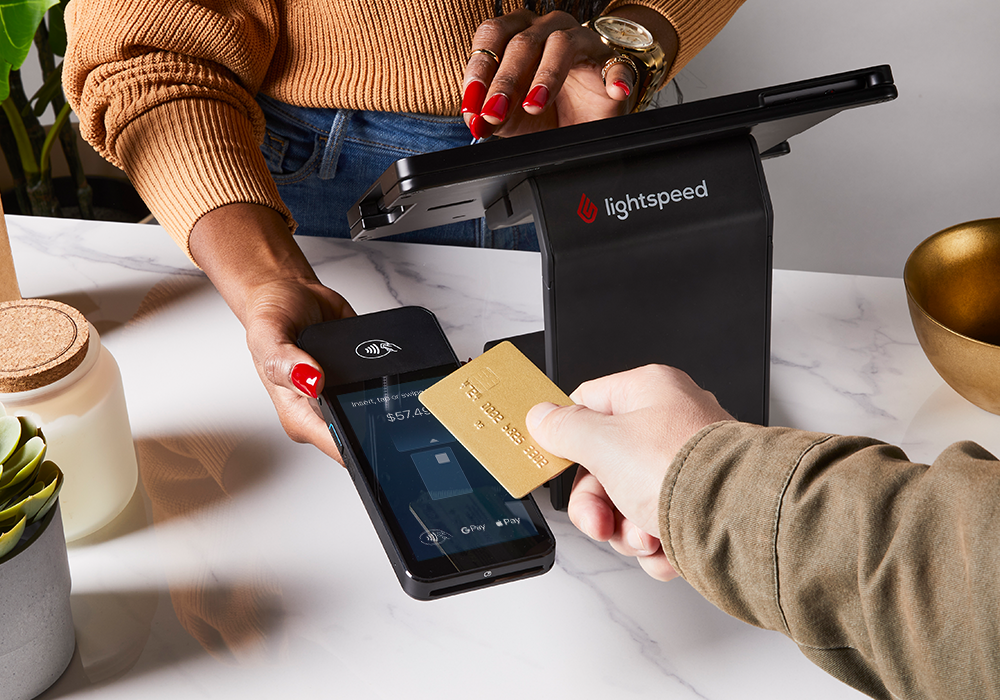 Lightspeed Retail Screenshot #0