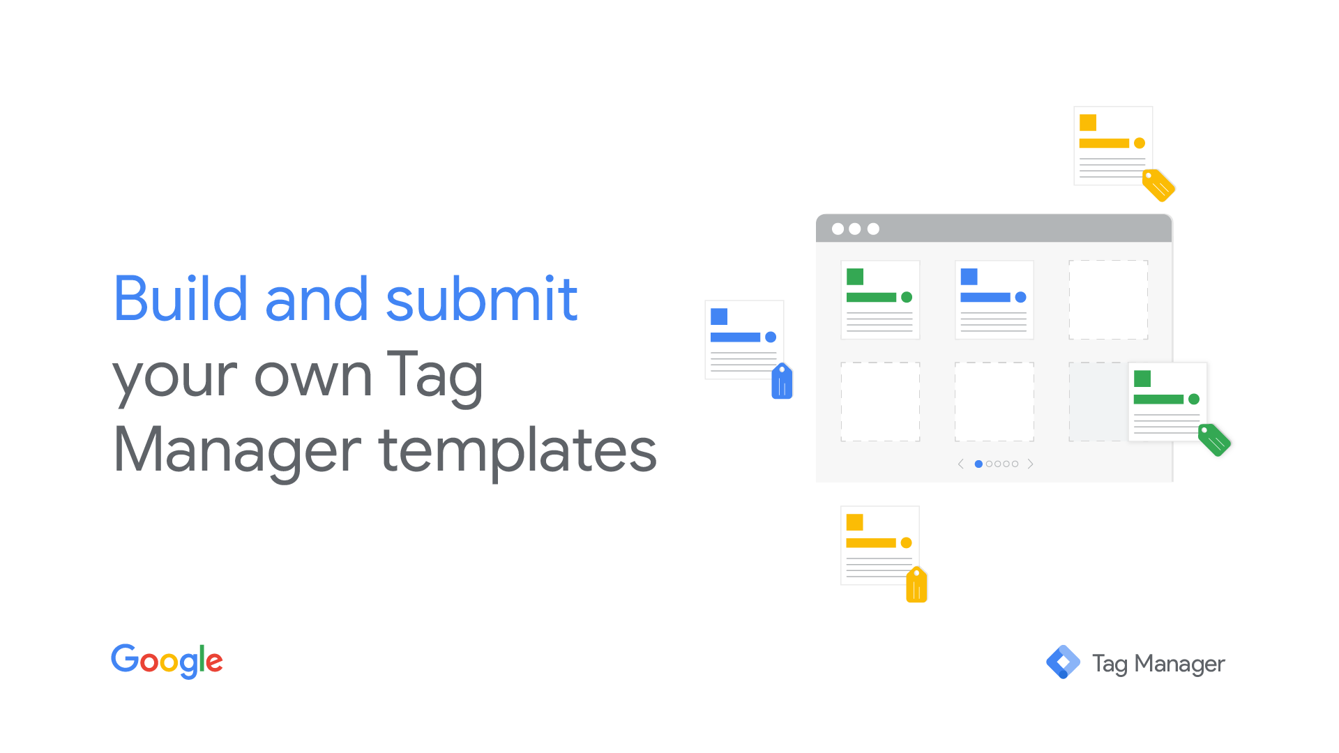 Google Tag Manager 360 Screenshot #0
